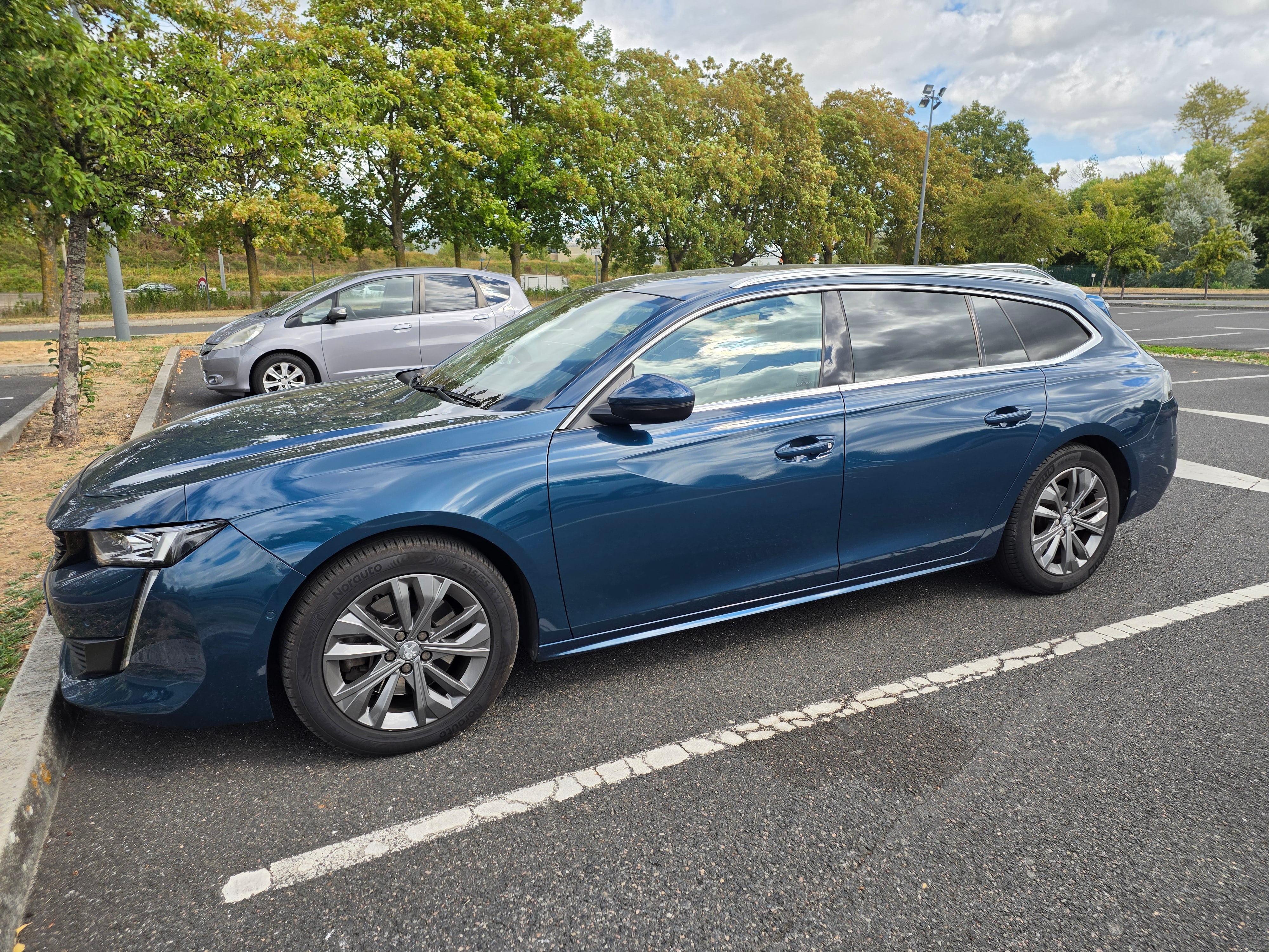 Peugeot 508 SW, 2020, Diesel, automatique