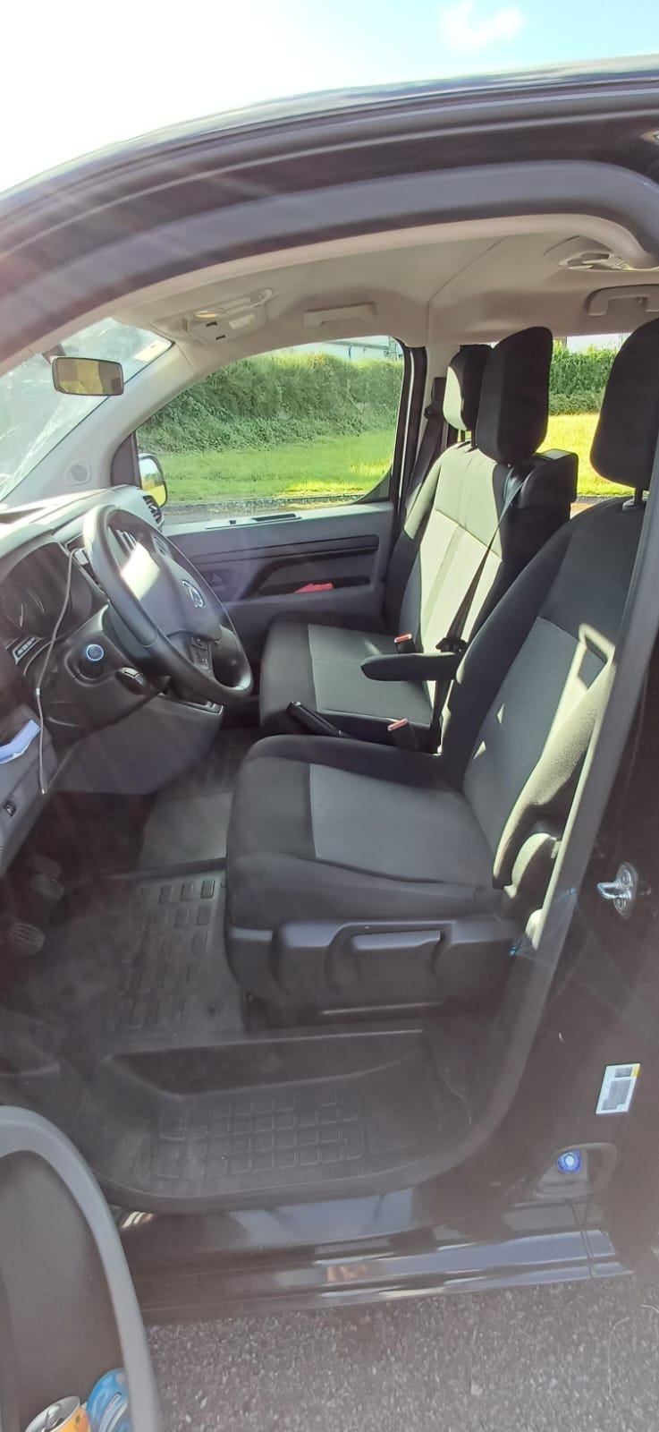 Opel Zafira Life avec GPS