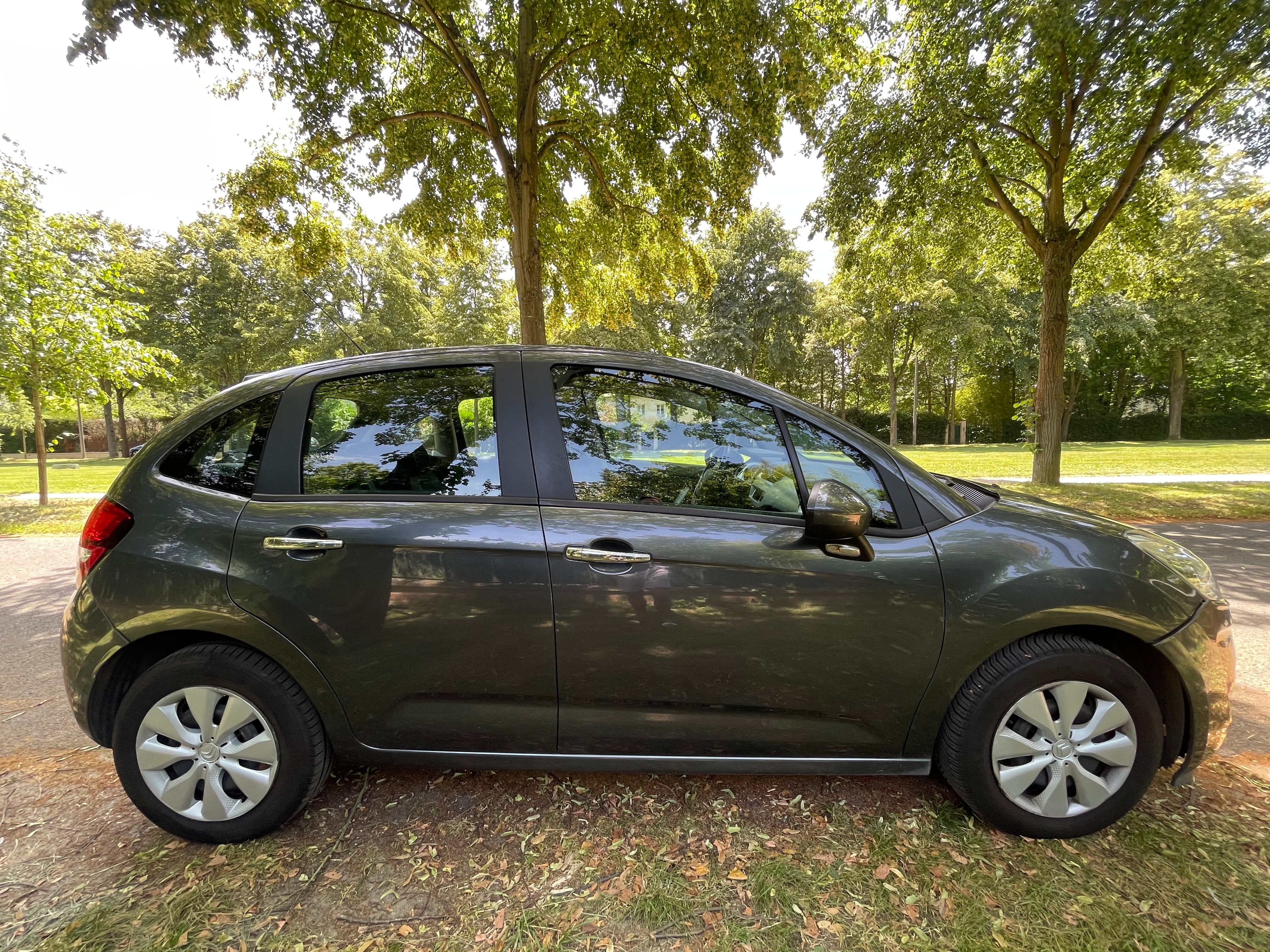 Citroen C3 avec Autoradio
