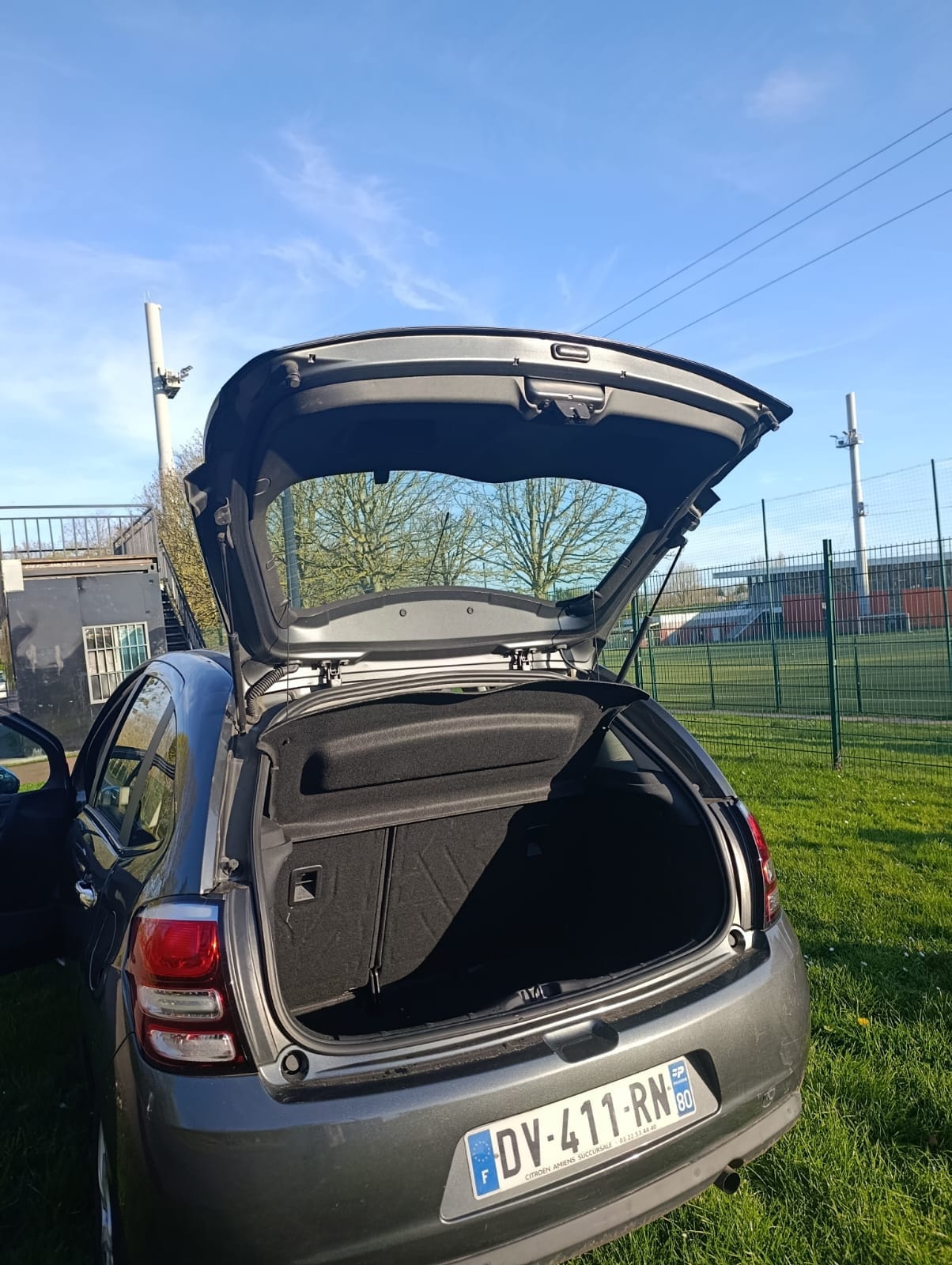 Citroen C3 avec Port USB