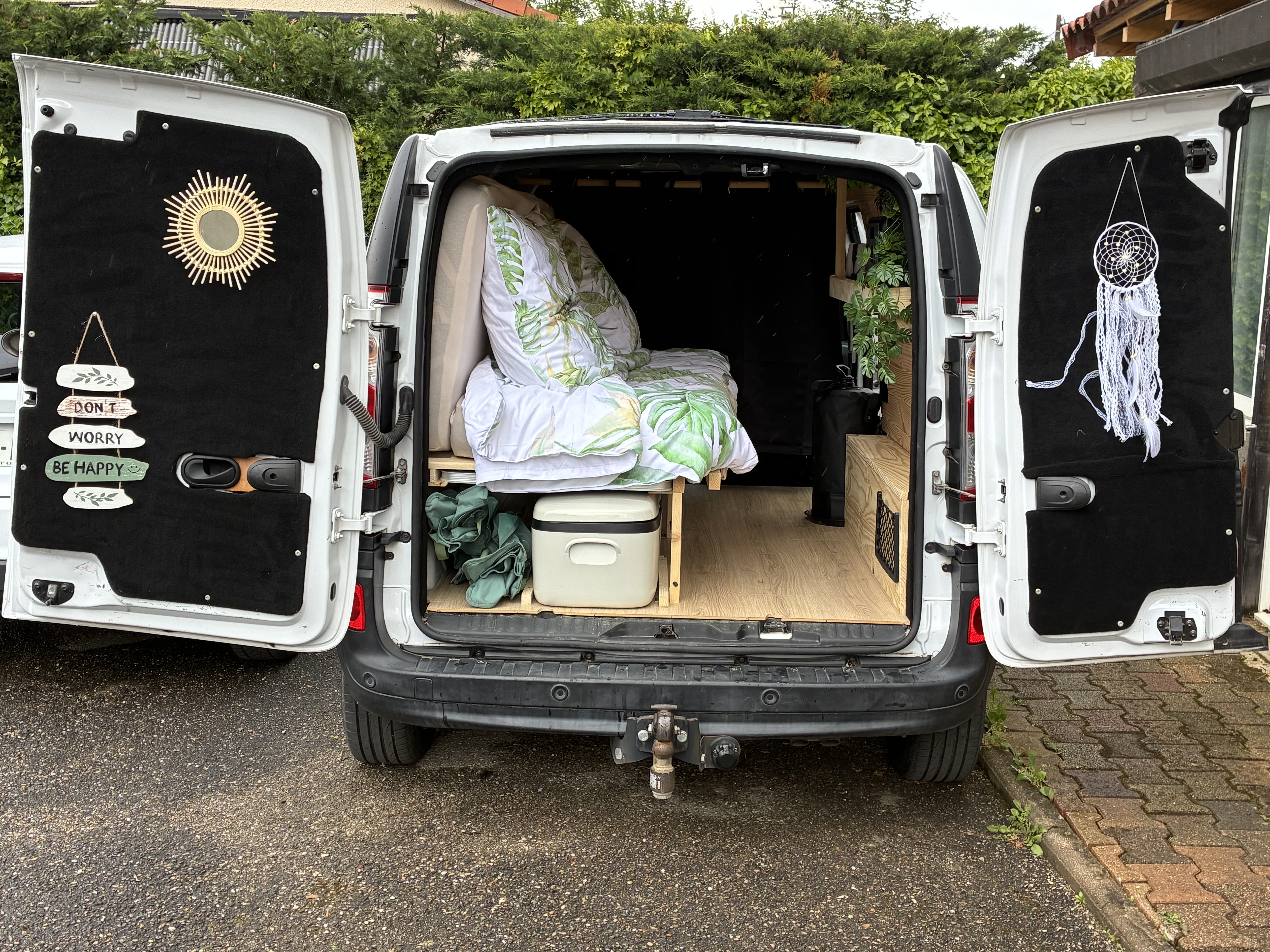 Renault Kangoo Fourgon avec Climatisation