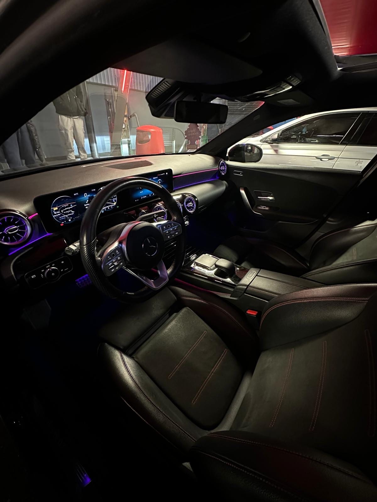 Mercedes-Benz Classe A 180 avec GPS