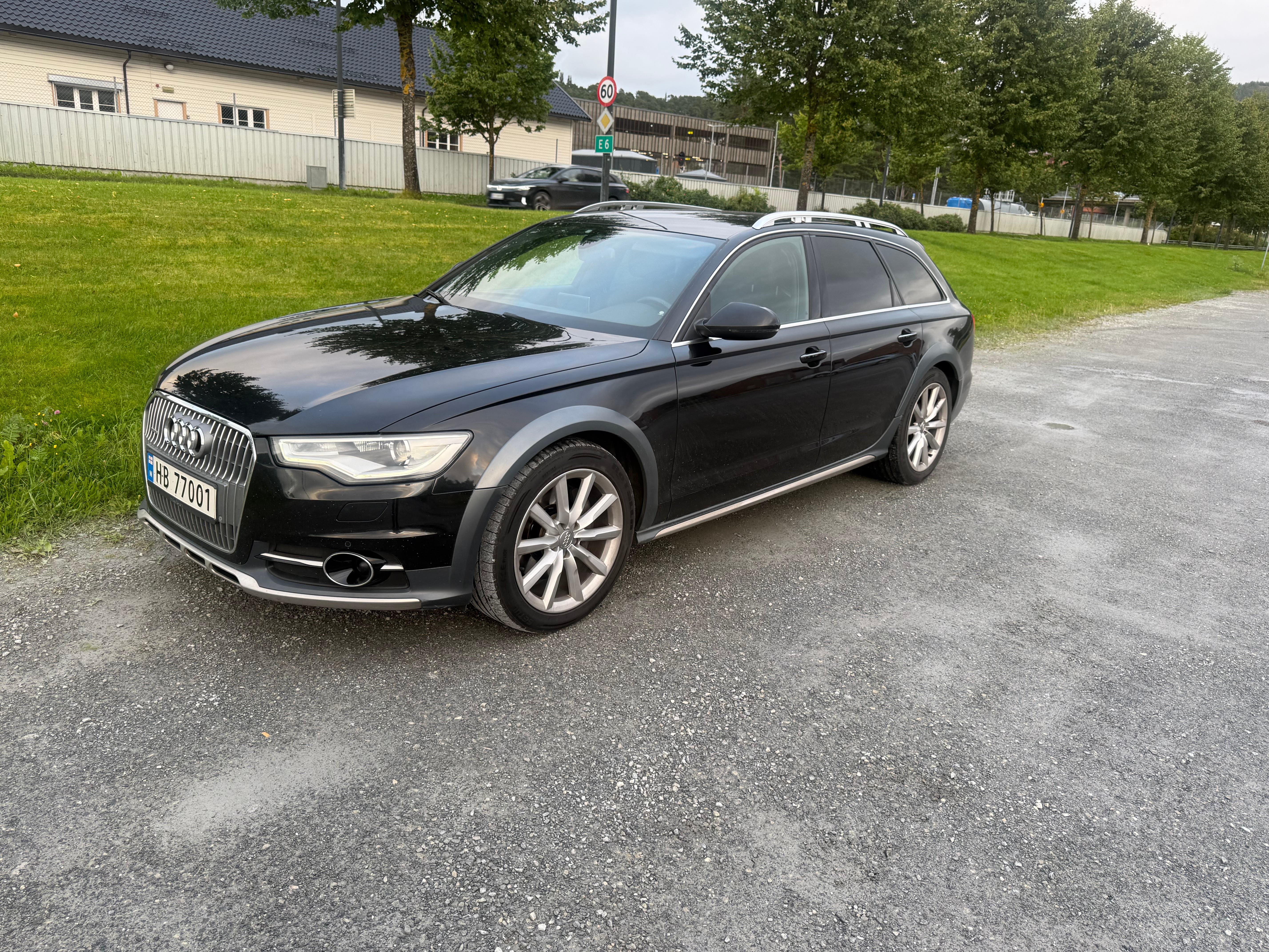 Audi A6 Allroad Quattro, 2013, Diesel, Automatik