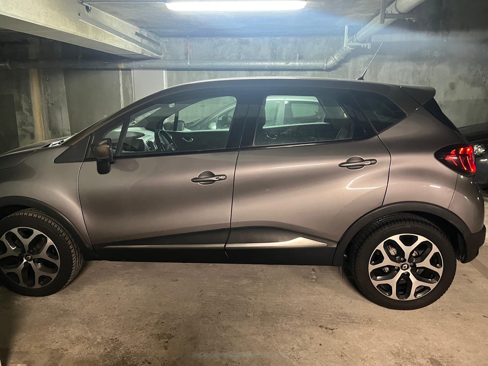 Renault Captur avec Climatisation