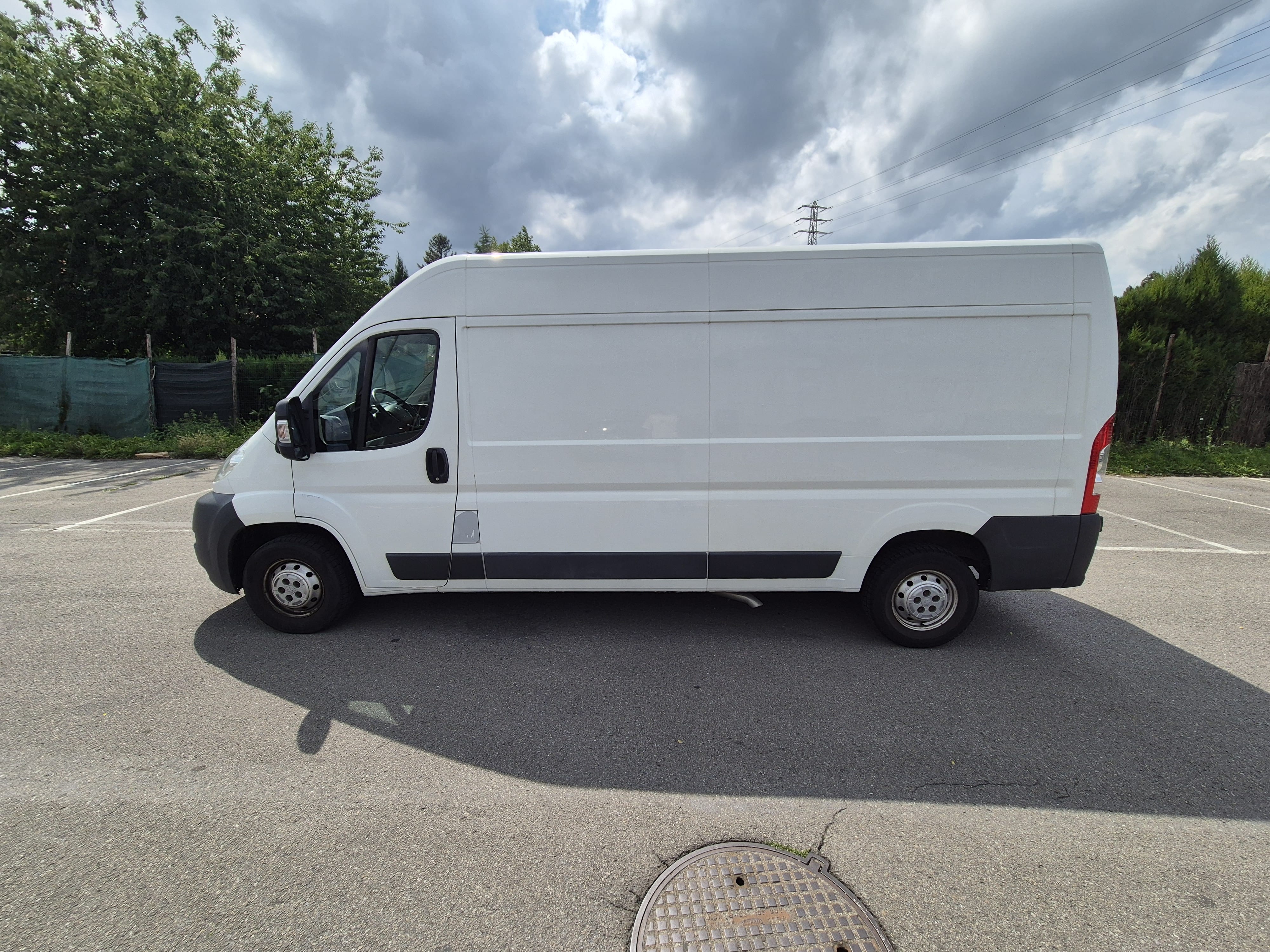 Peugeot Boxer 3.0 Hdi 180cv