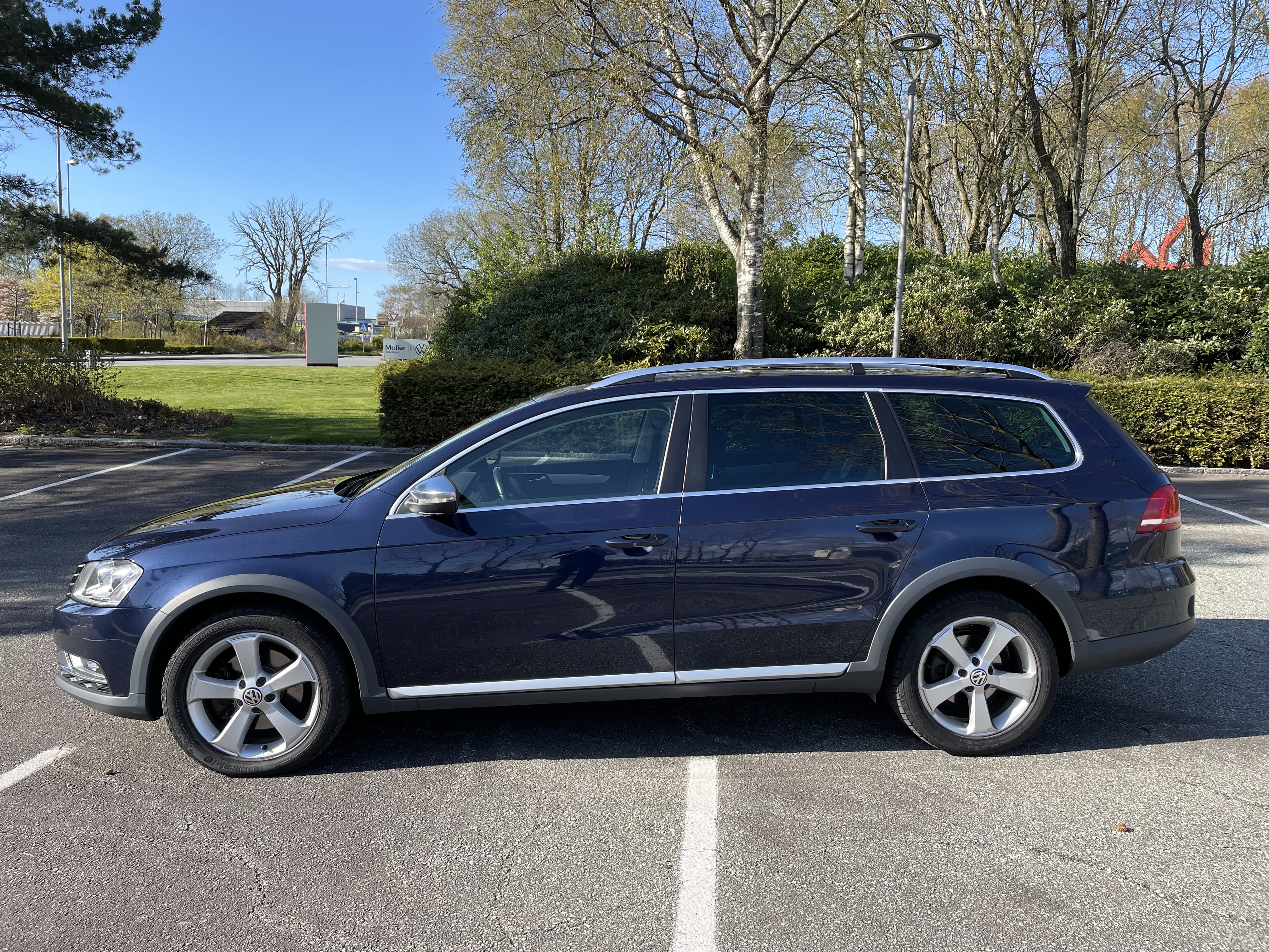 Volkswagen Passat AllTrack 2.0 TDI med Aircondition