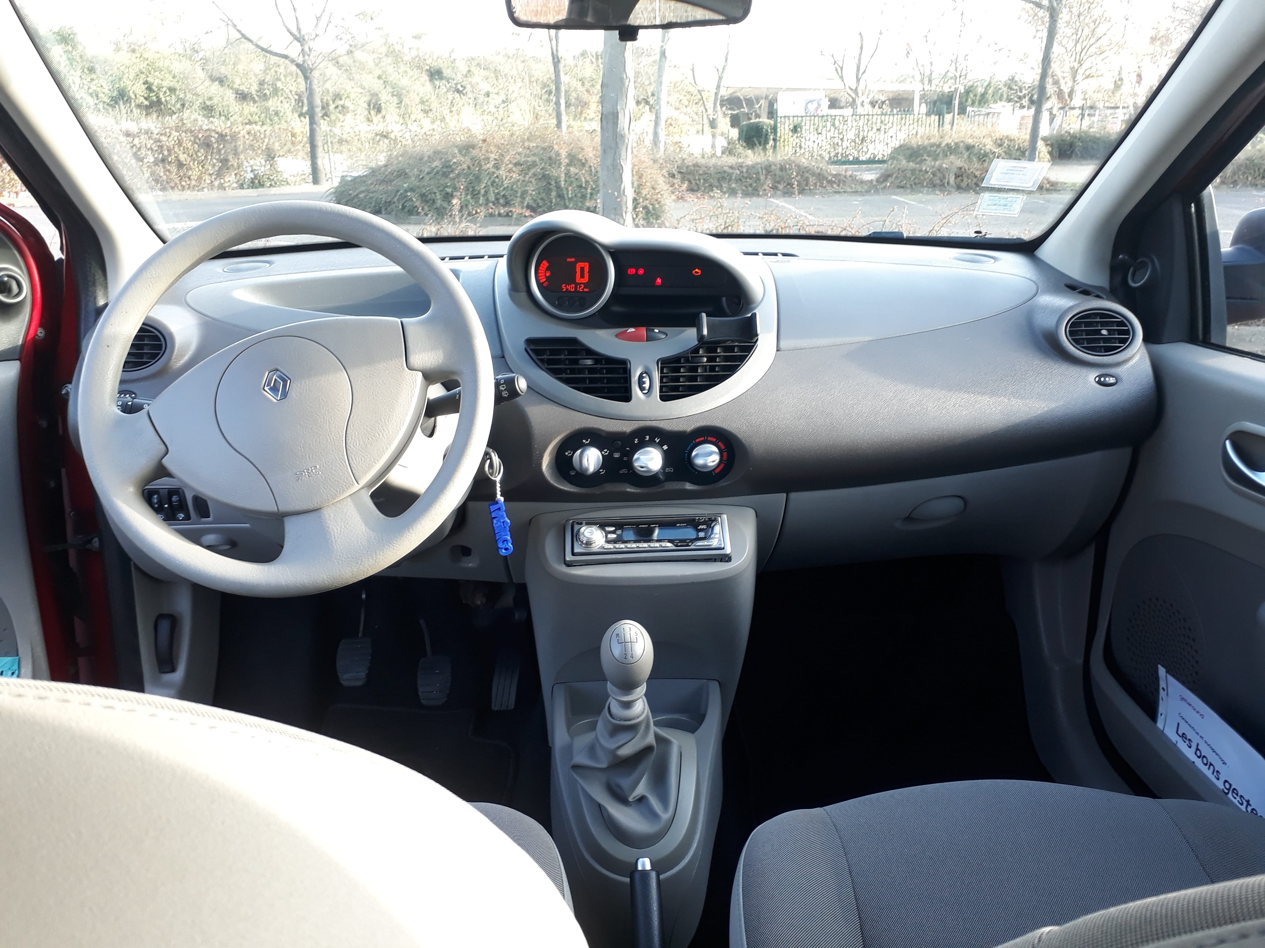 Renault Twingo II