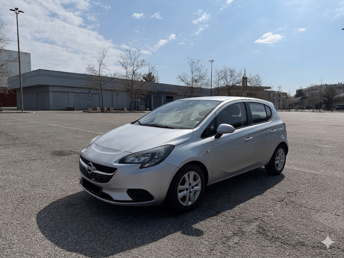 Opel Corsa, 2016, Essence 95