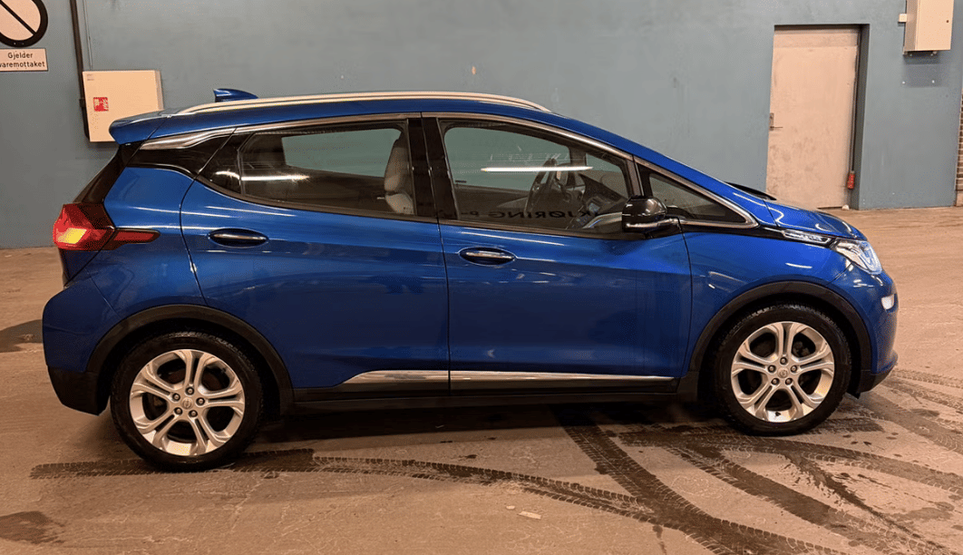 Opel Ampera E avec Climatisation
