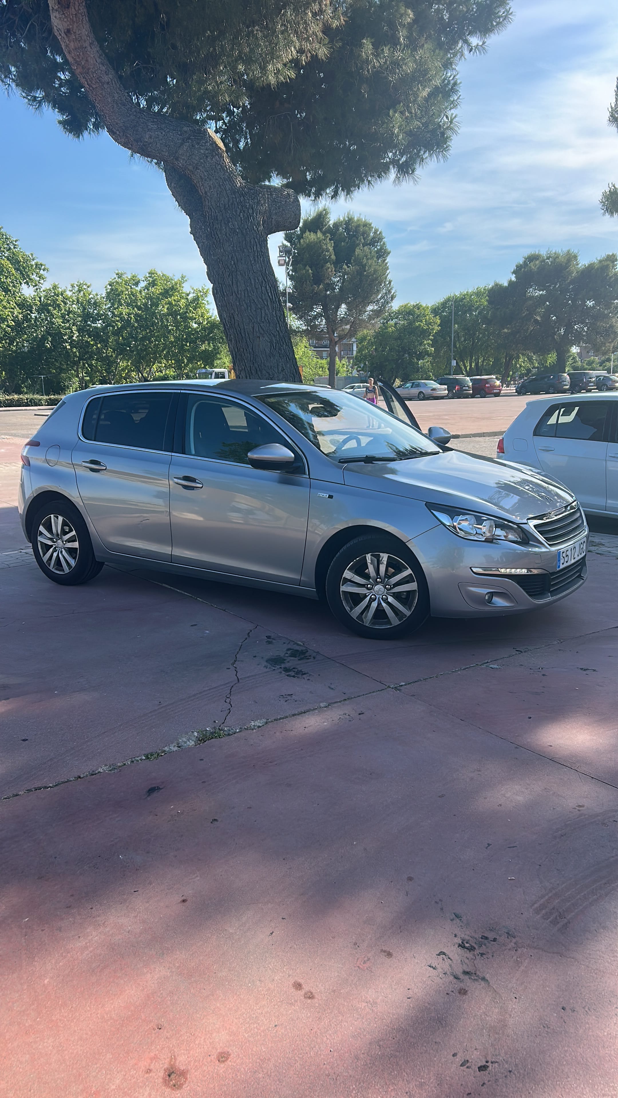 Peugeot 308, 2015, Diesel