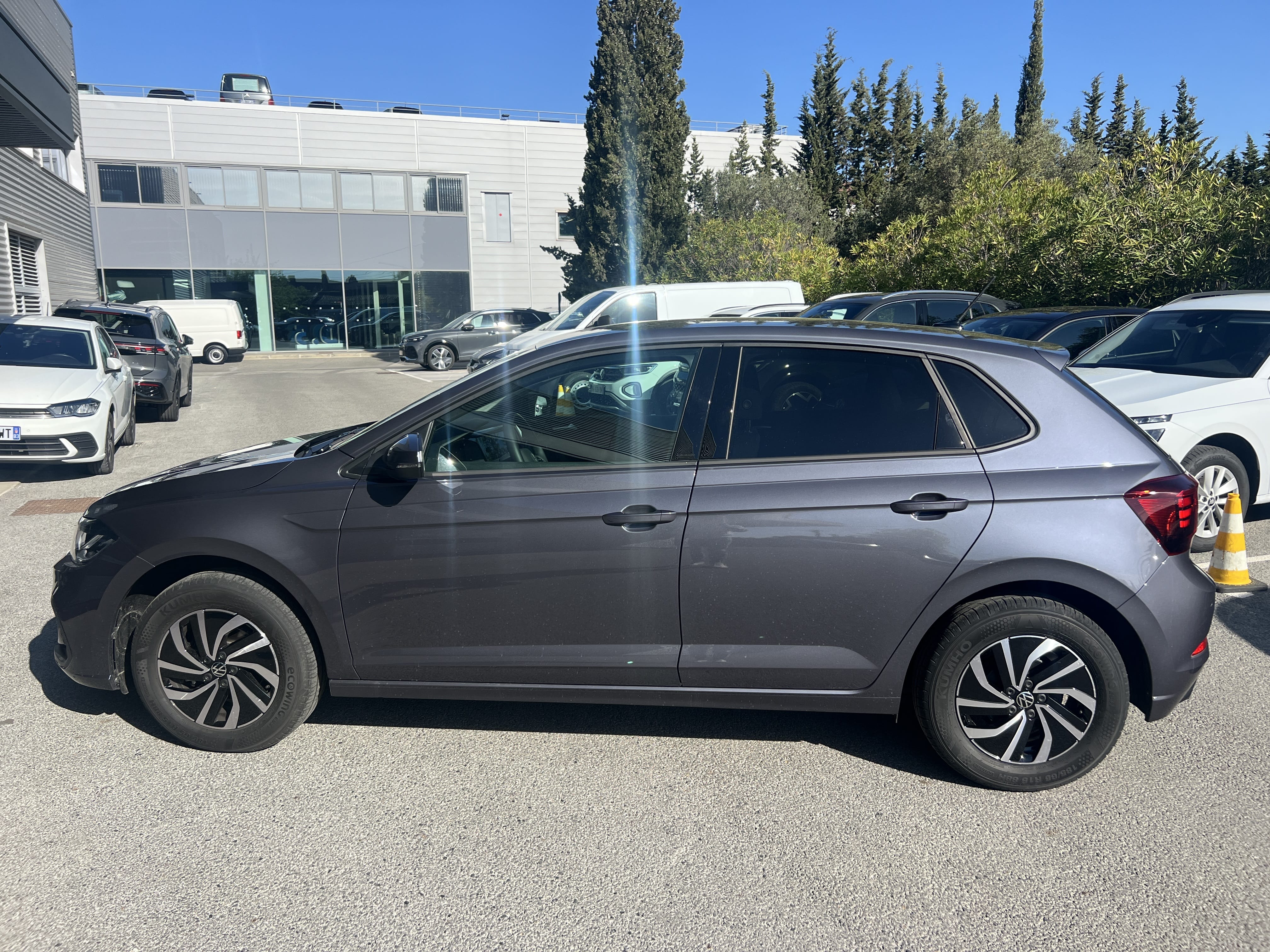 Volkswagen Polo avec Climatisation