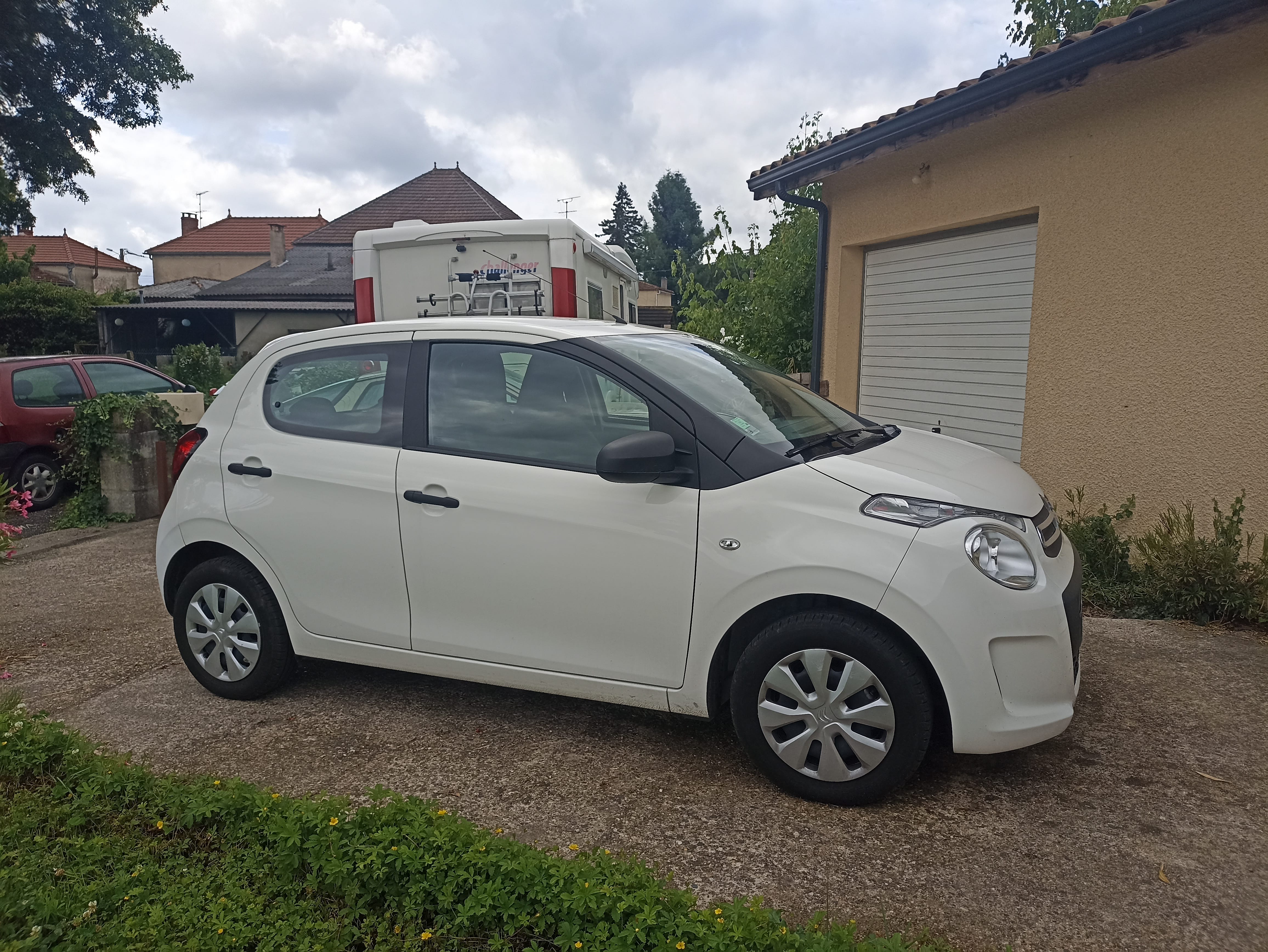 Citroen C1