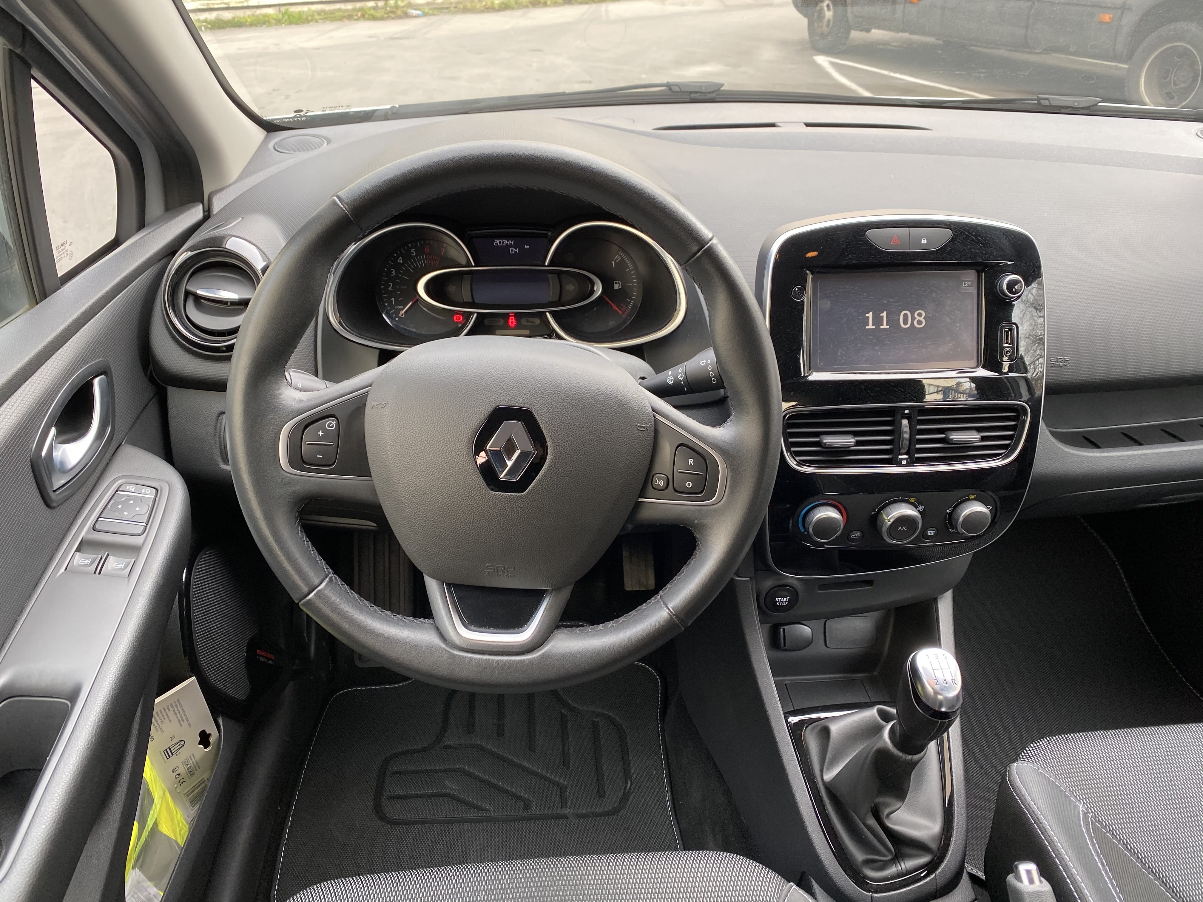 Renault Clio 289 avec Régulateur de vitesse