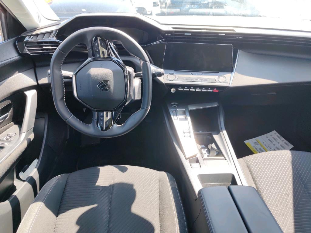 Peugeot 308 avec Caméra de recul