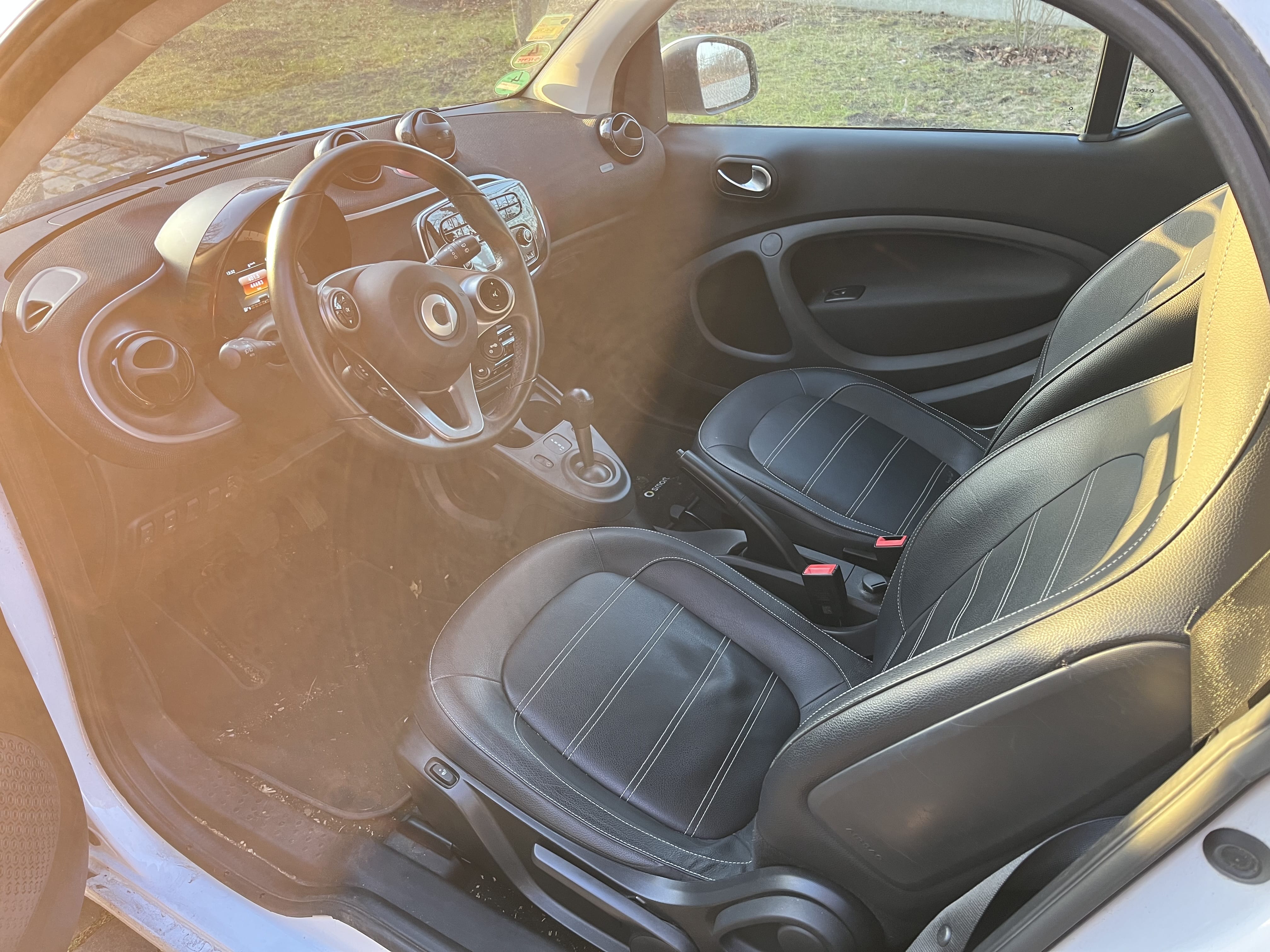 Smart Fortwo Coupé