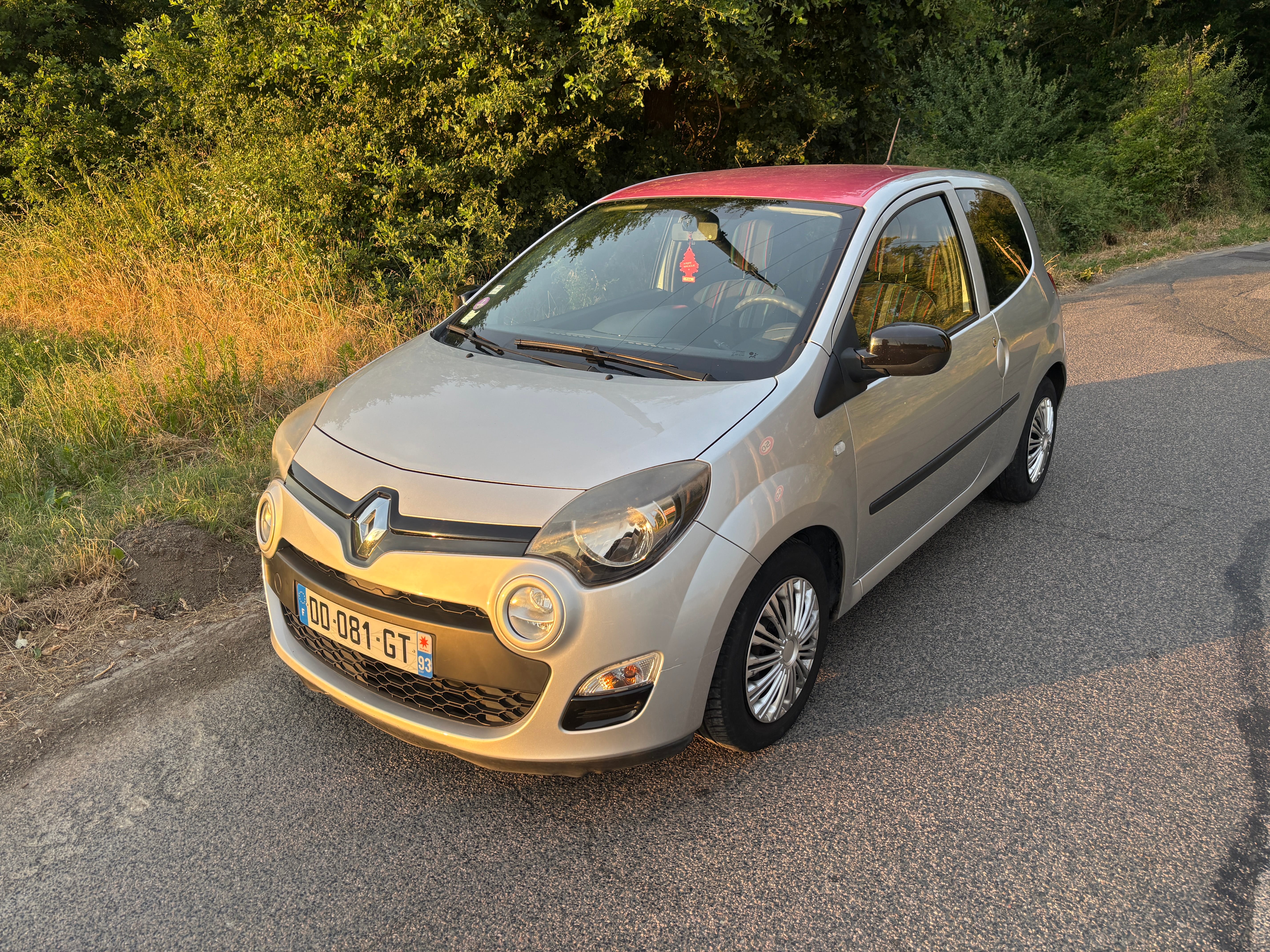Renault Twingo II, 2014, Essence 95