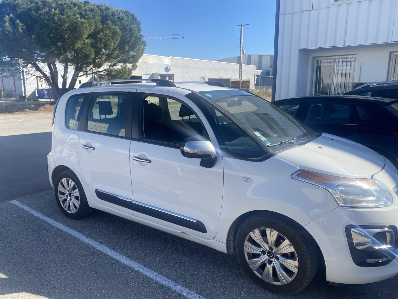 Citroen C3 Picasso, 2014, Diesel