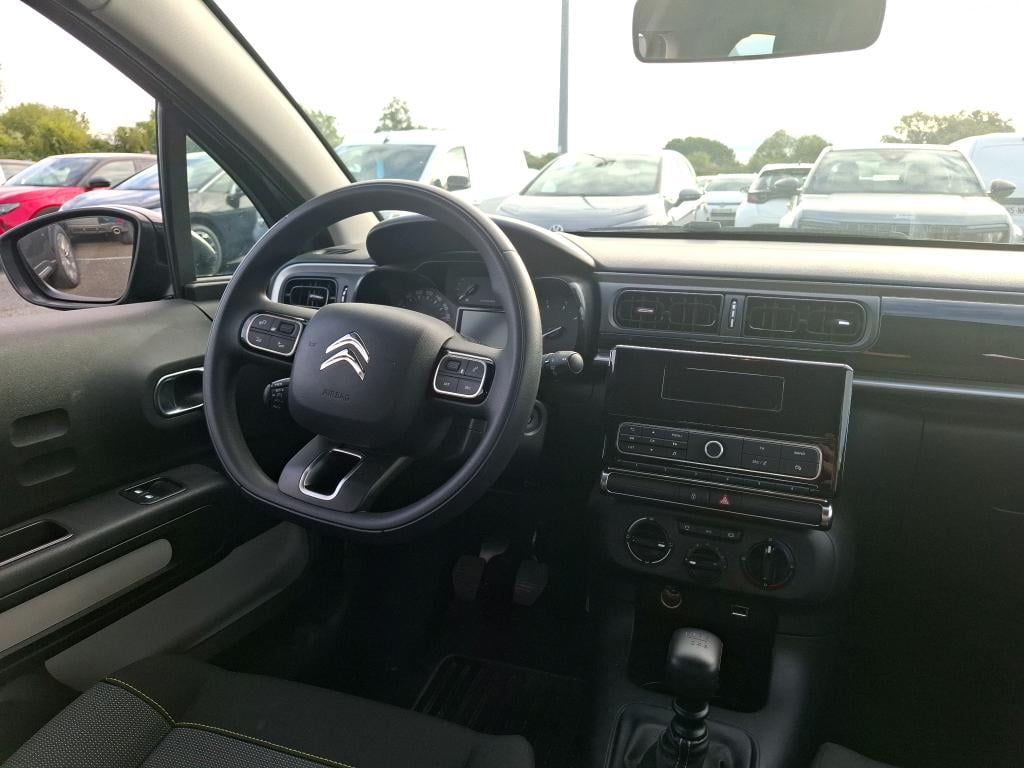Citroen C3 avec GPS