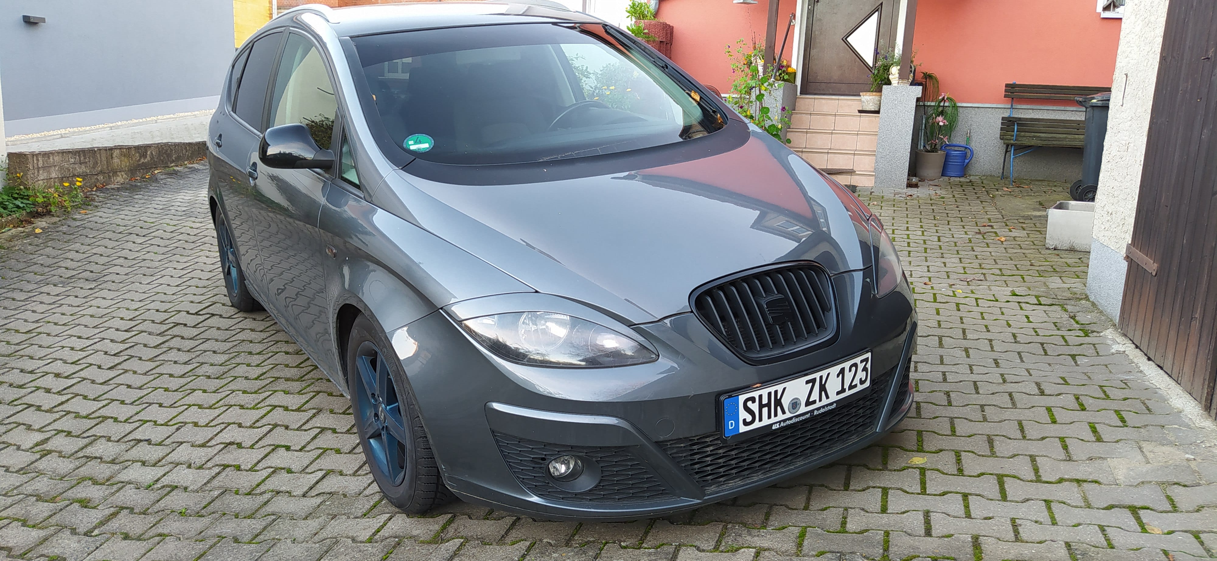 Seat Altea XL (Kombi), 2012, Diesel