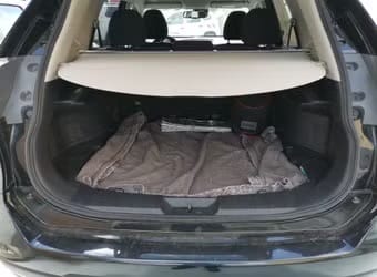 Nissan X-Trail avec GPS