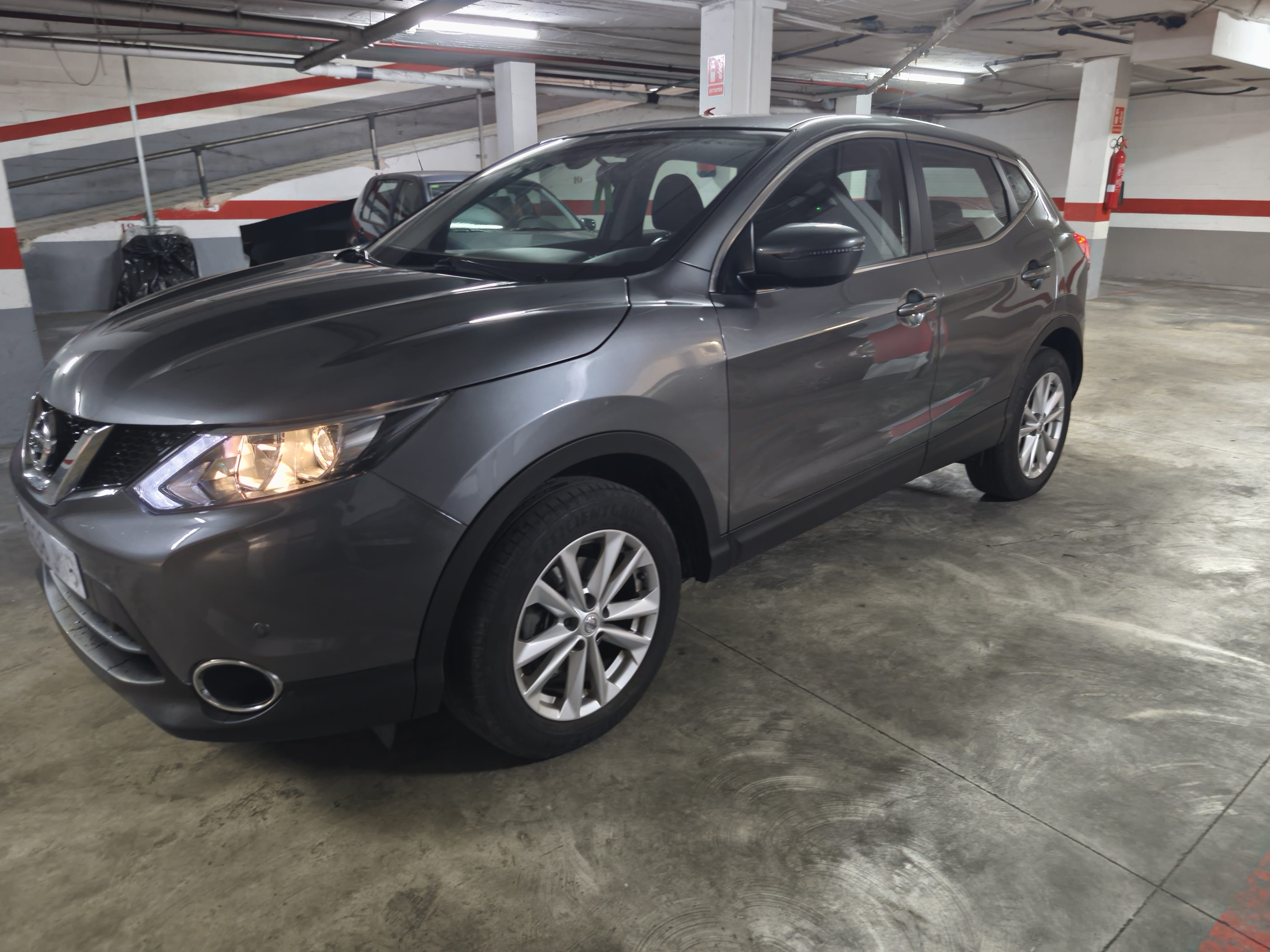 Nissan Qashqai, 2016, Diesel