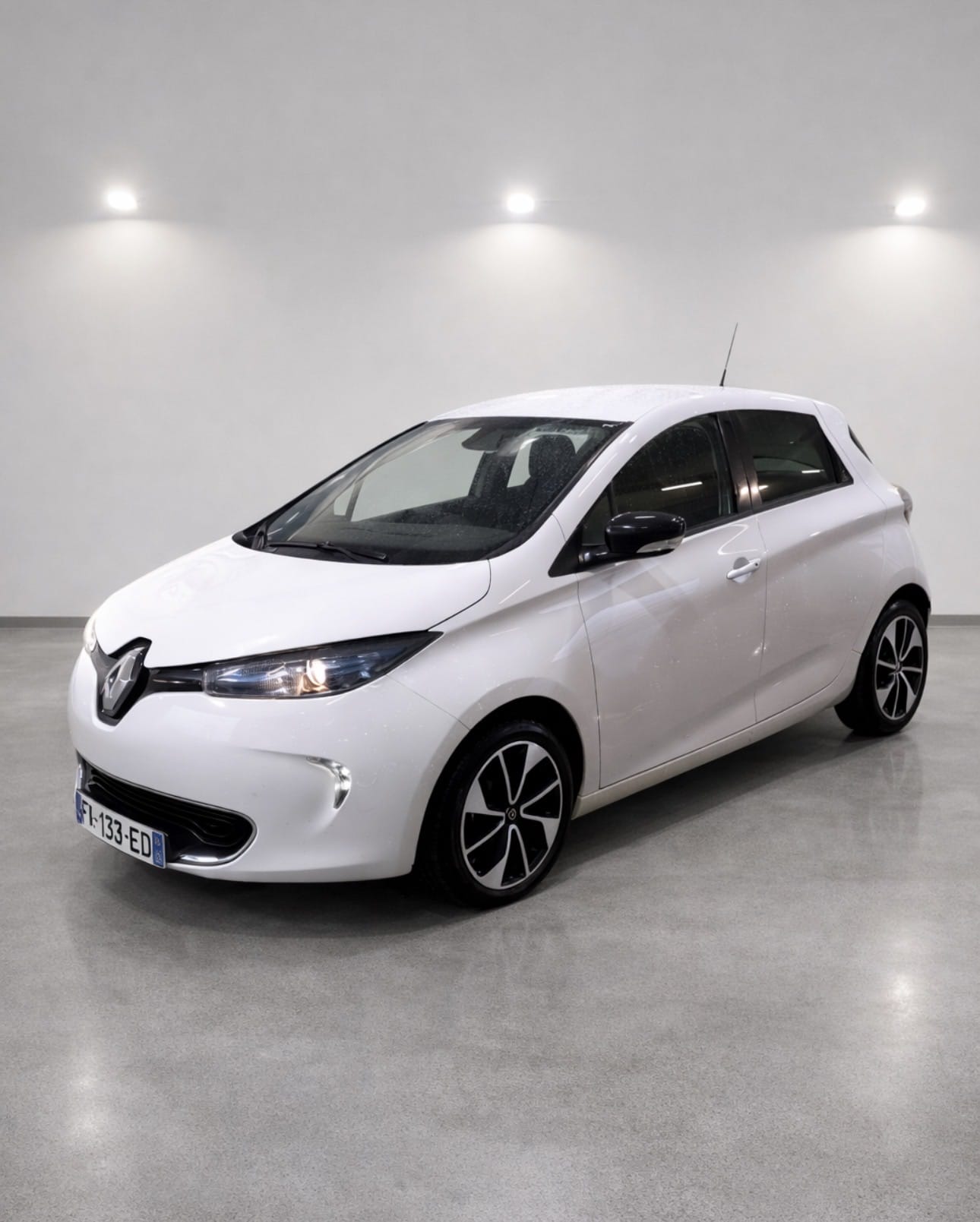 Renault ZOE, 2018, Électrique, automatique