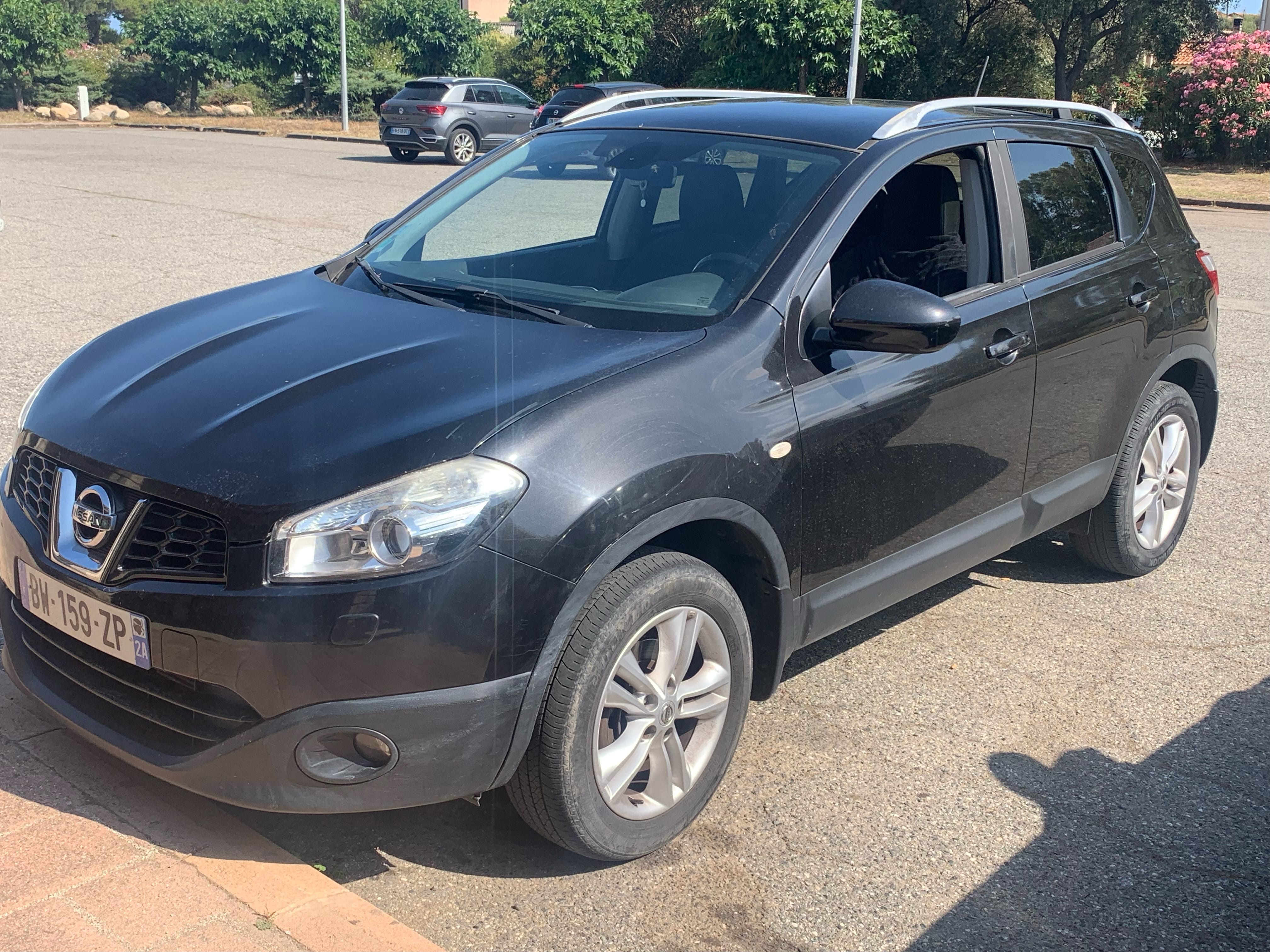 Nissan Qashqai, 2011, Diesel