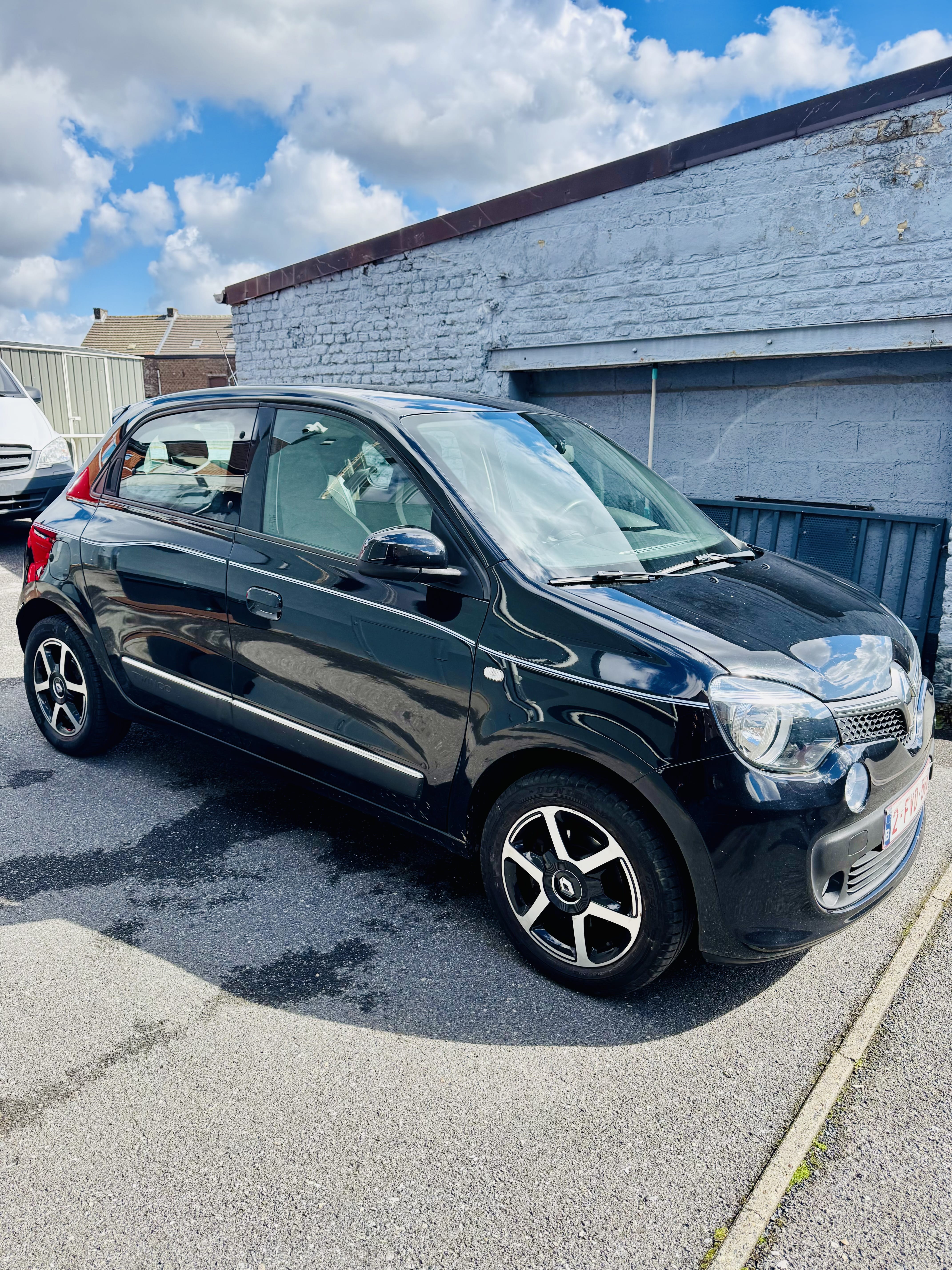 Renault Twingo 1.0 Essence avec Climatisation