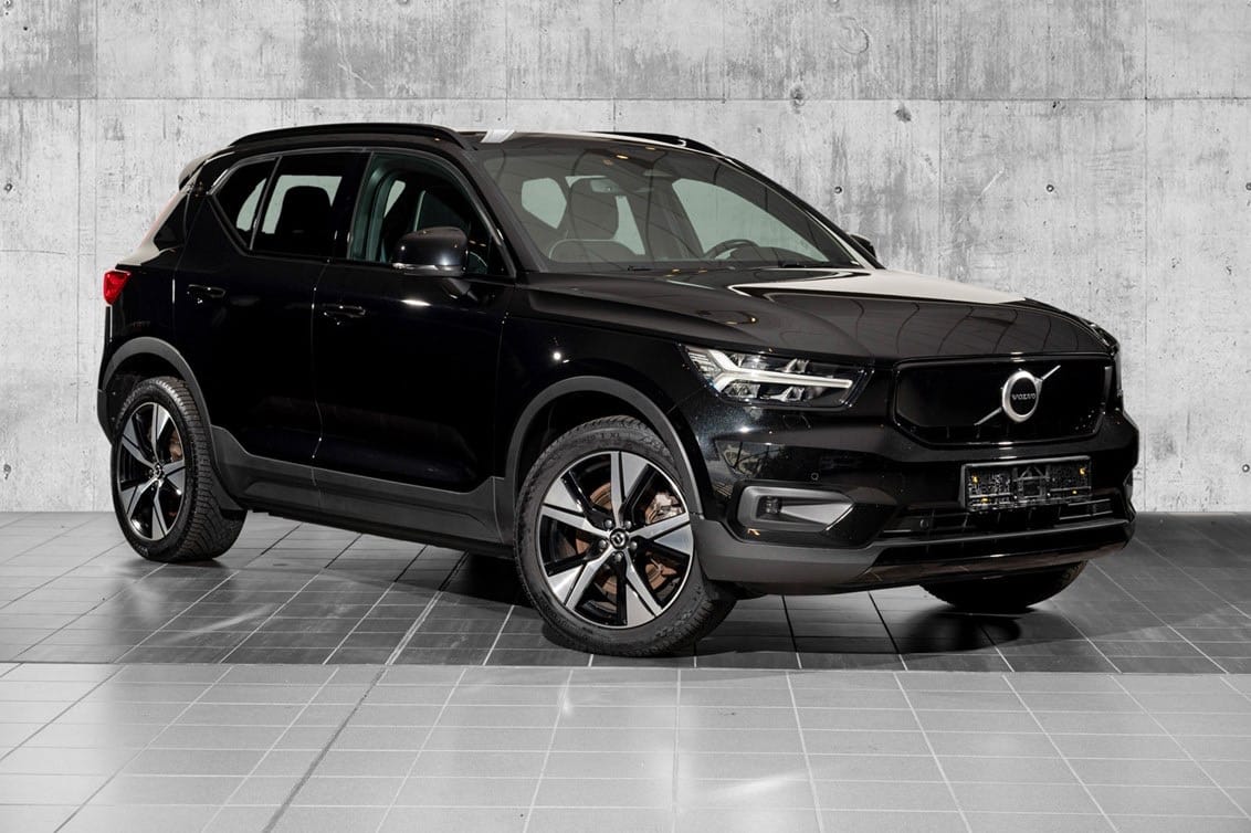 Volvo XC40 Recharge, 2022, Elektrisk, automatisk