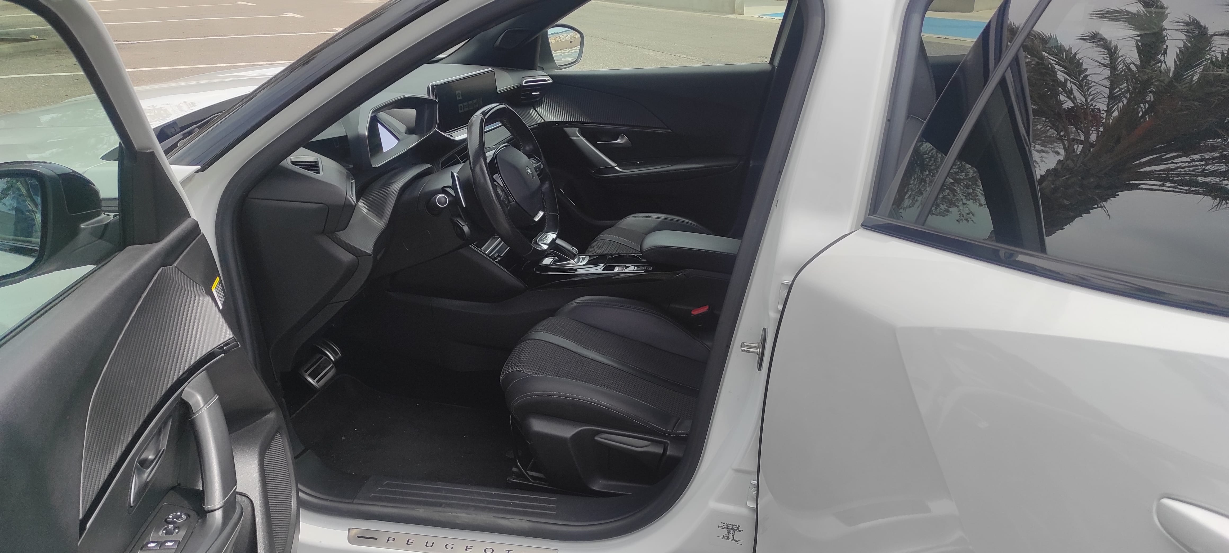 Peugeot 2008 avec Audio Bluetooth