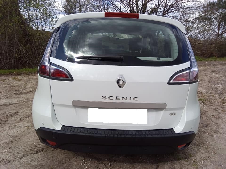 Renault Scenic CLIM 1.5 DCI 110 CH (2) avec GPS