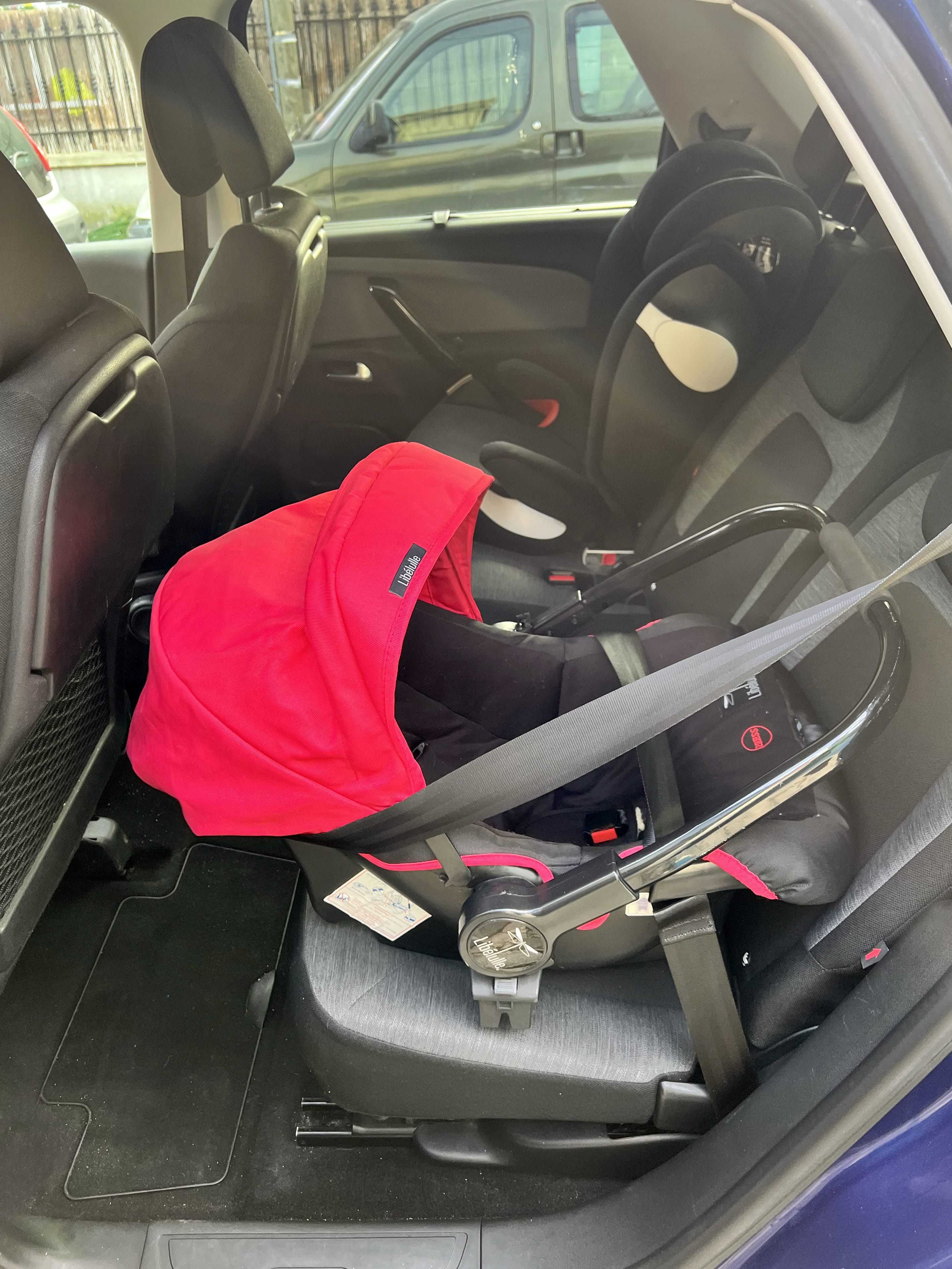 Citroen C4 Picasso - Boite Auto - 130ch avec Apple CarPlay