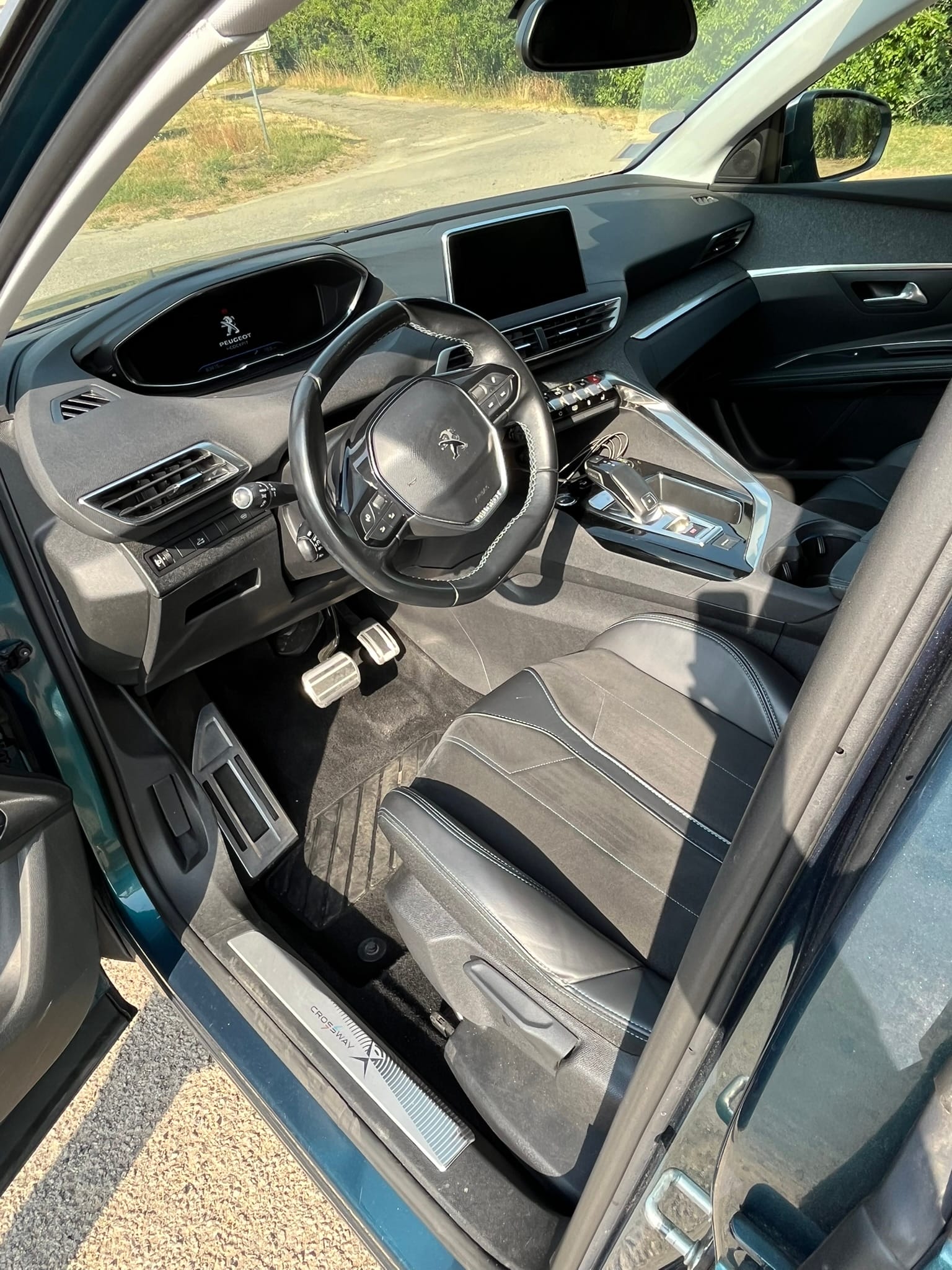 Peugeot 5008 avec Régulateur de vitesse