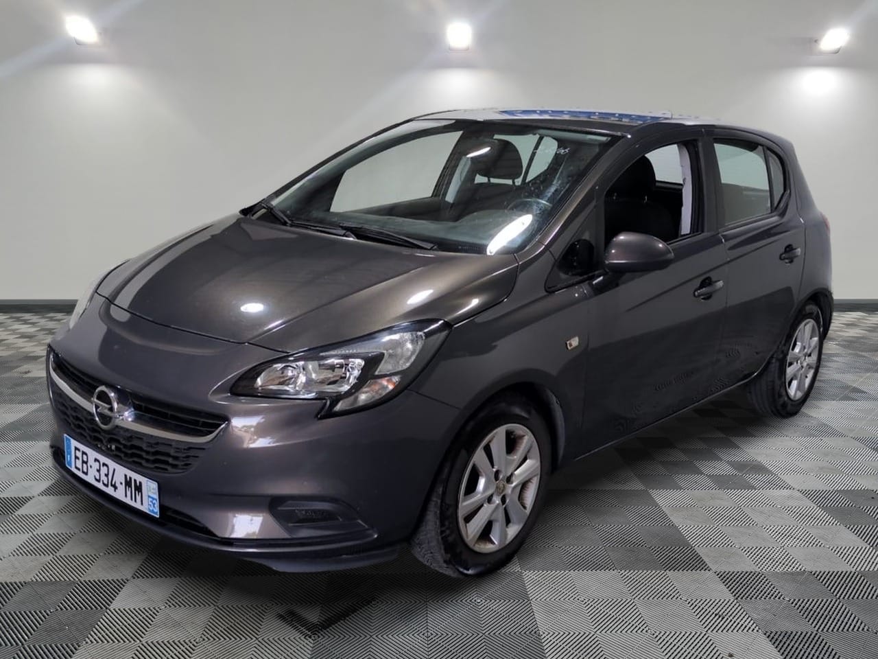 Opel Corsa, 2016, Essence 95