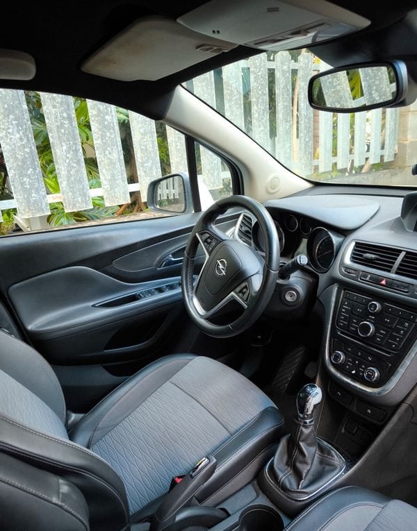 Opel Mokka avec Caméra de recul