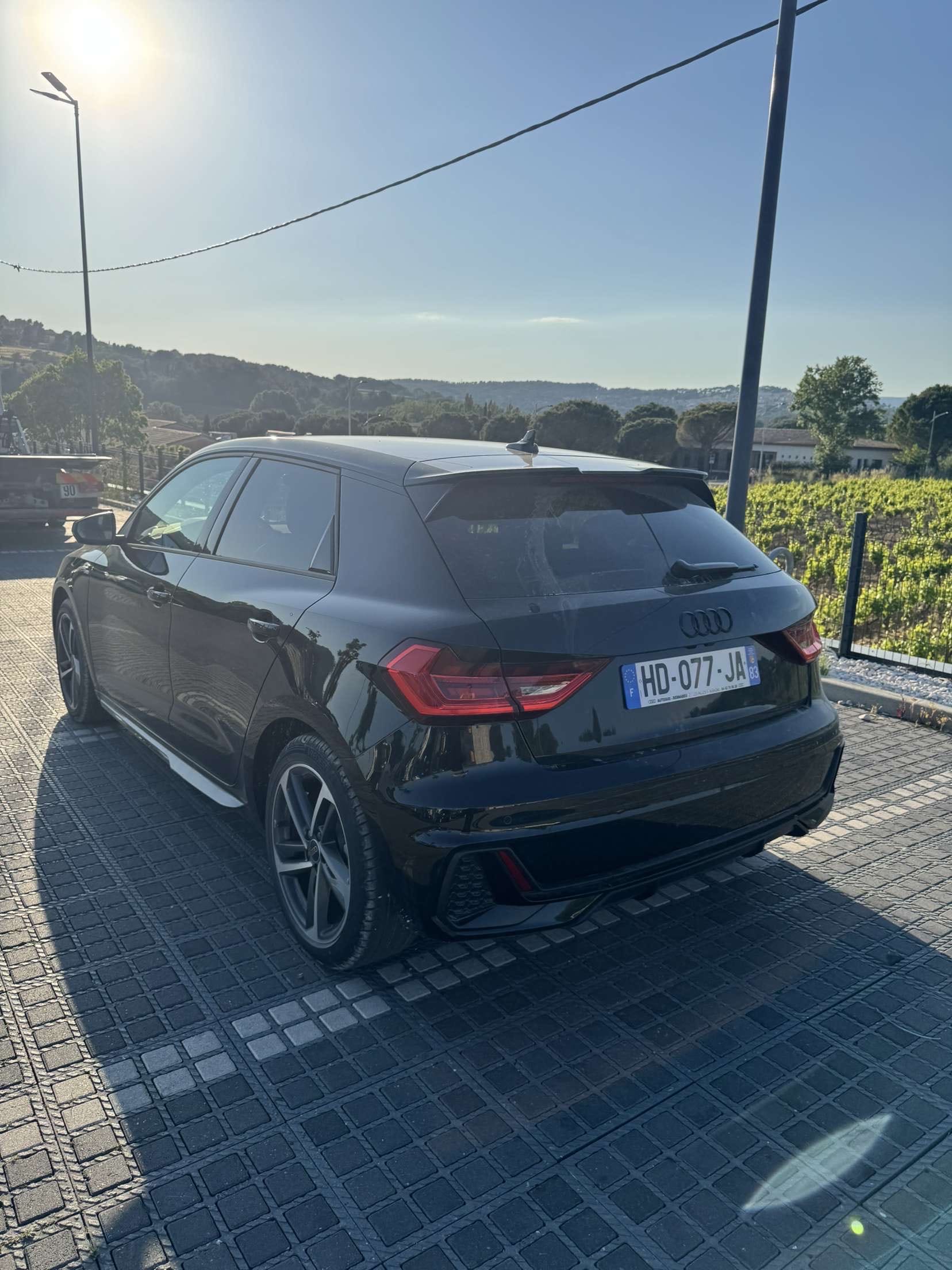 Audi A1 Sportback avec Régulateur de vitesse