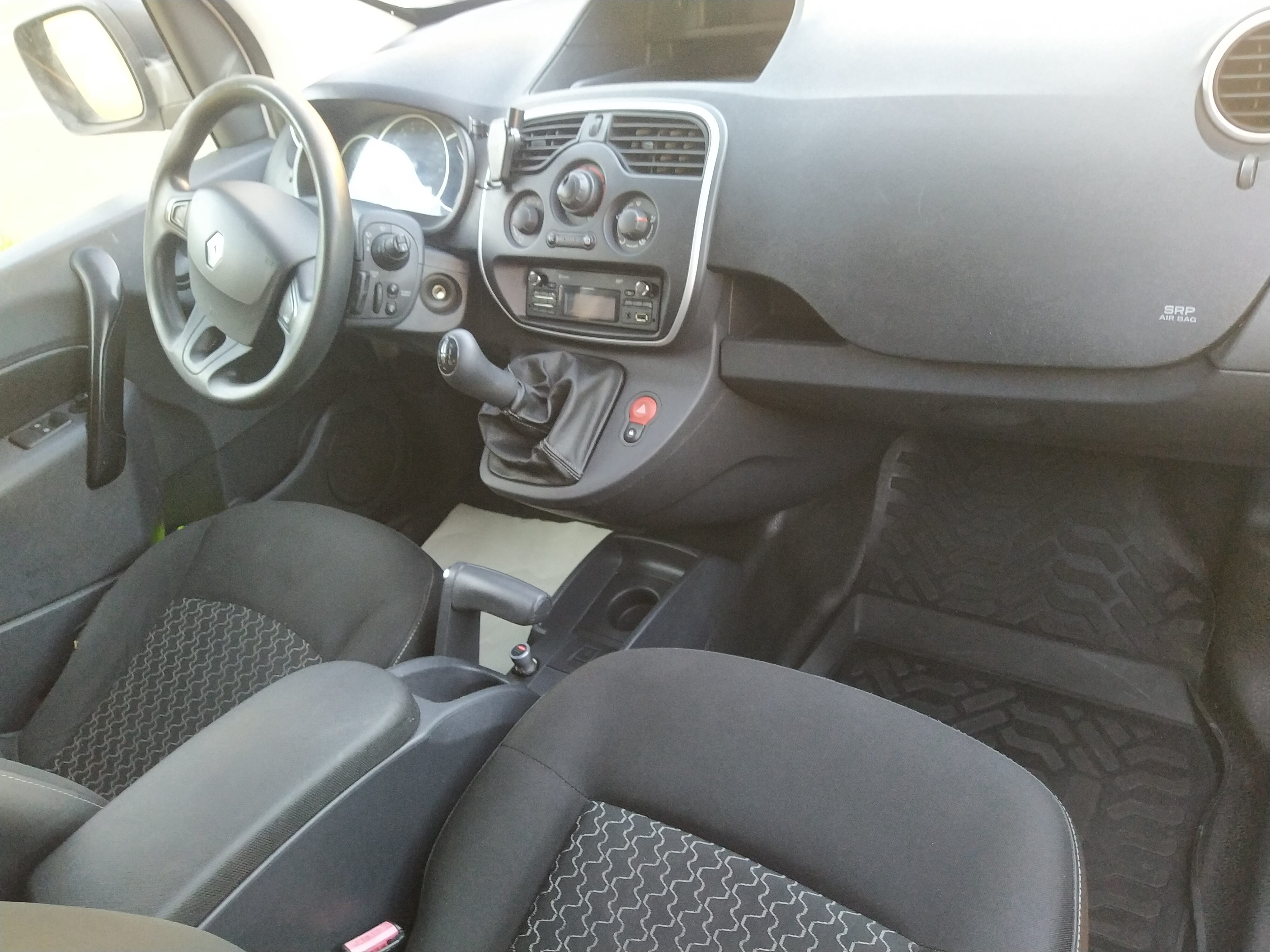 Renault Kangoo Express 1.5 dci 90ch avec Audio Bluetooth