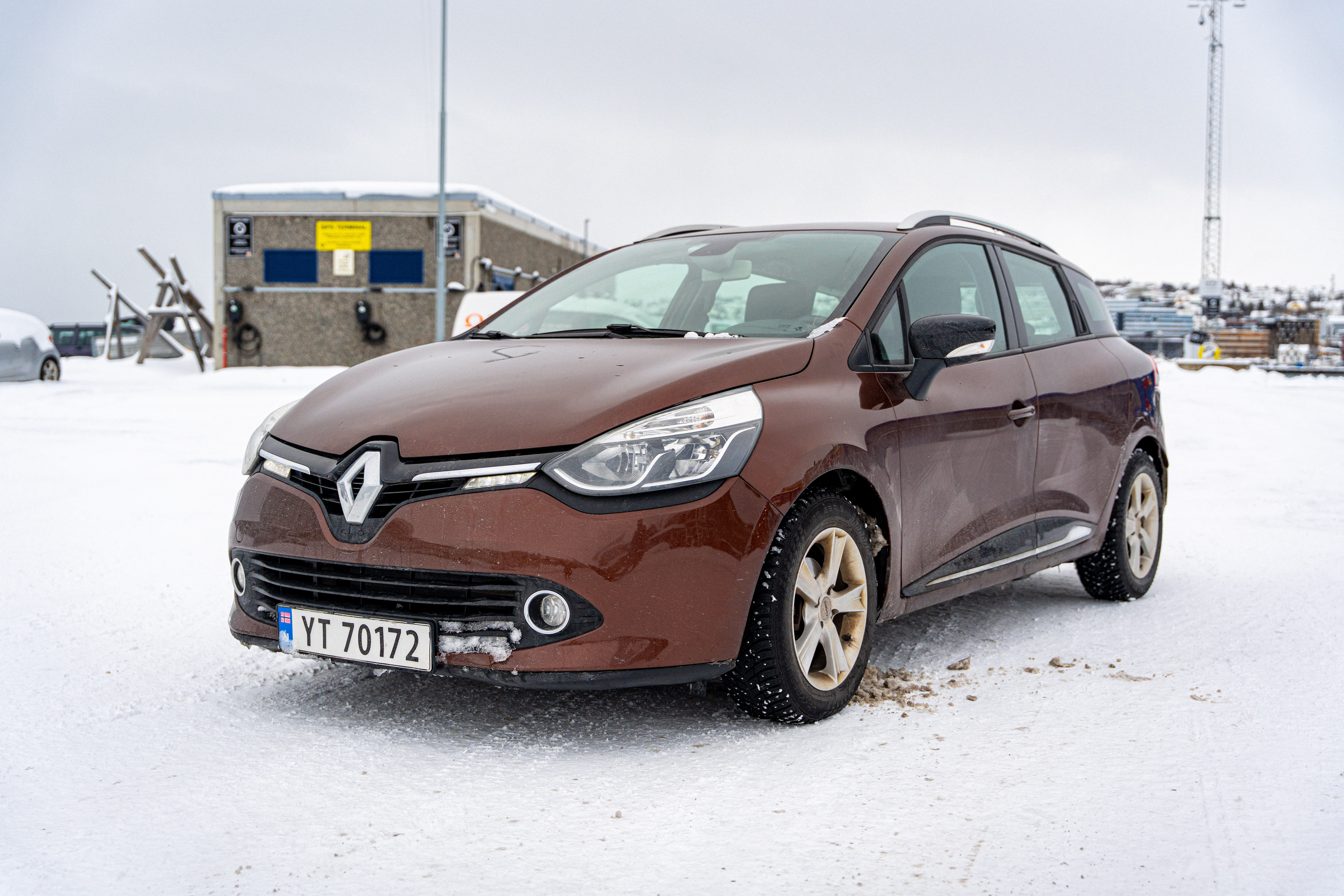 Renault Clio, 2013, Diesel