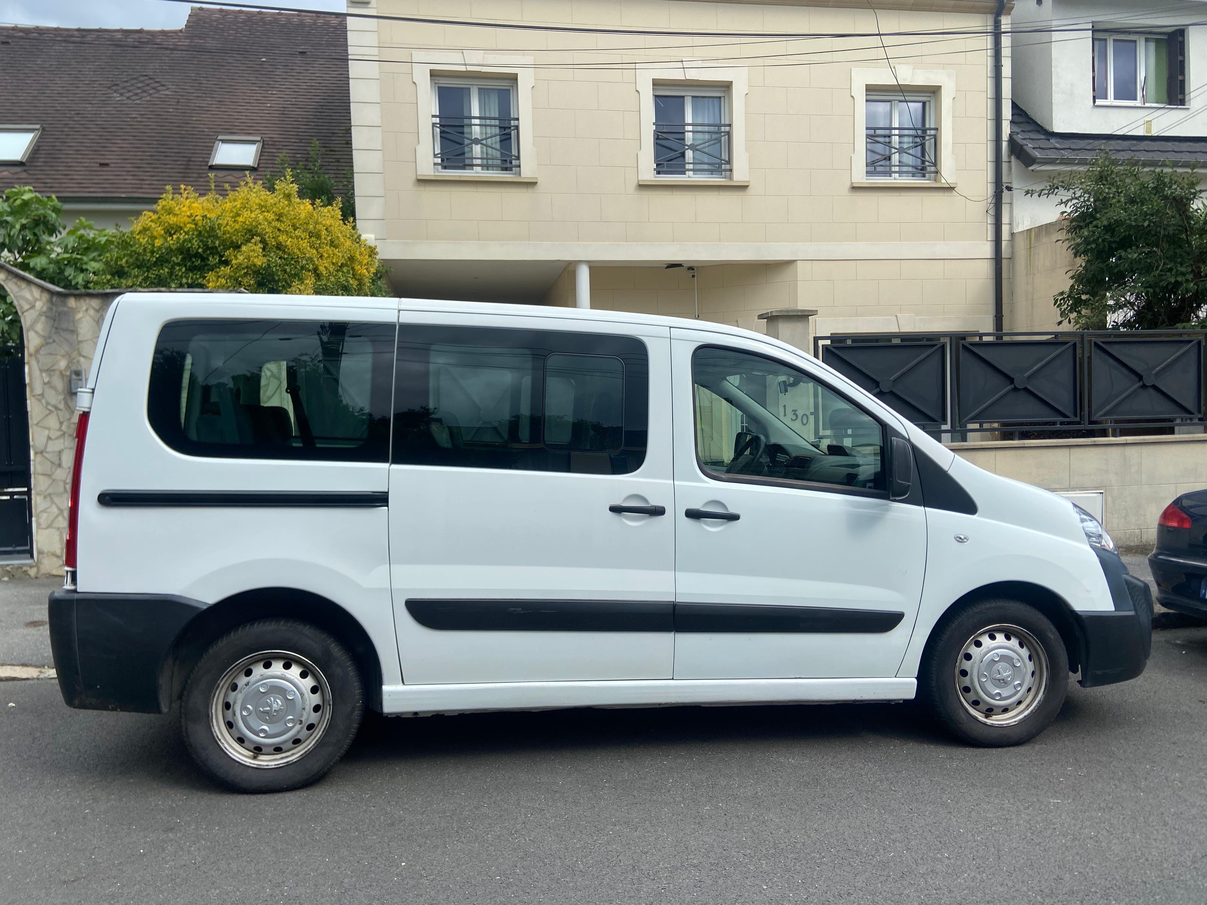 Peugeot Expert Tepee