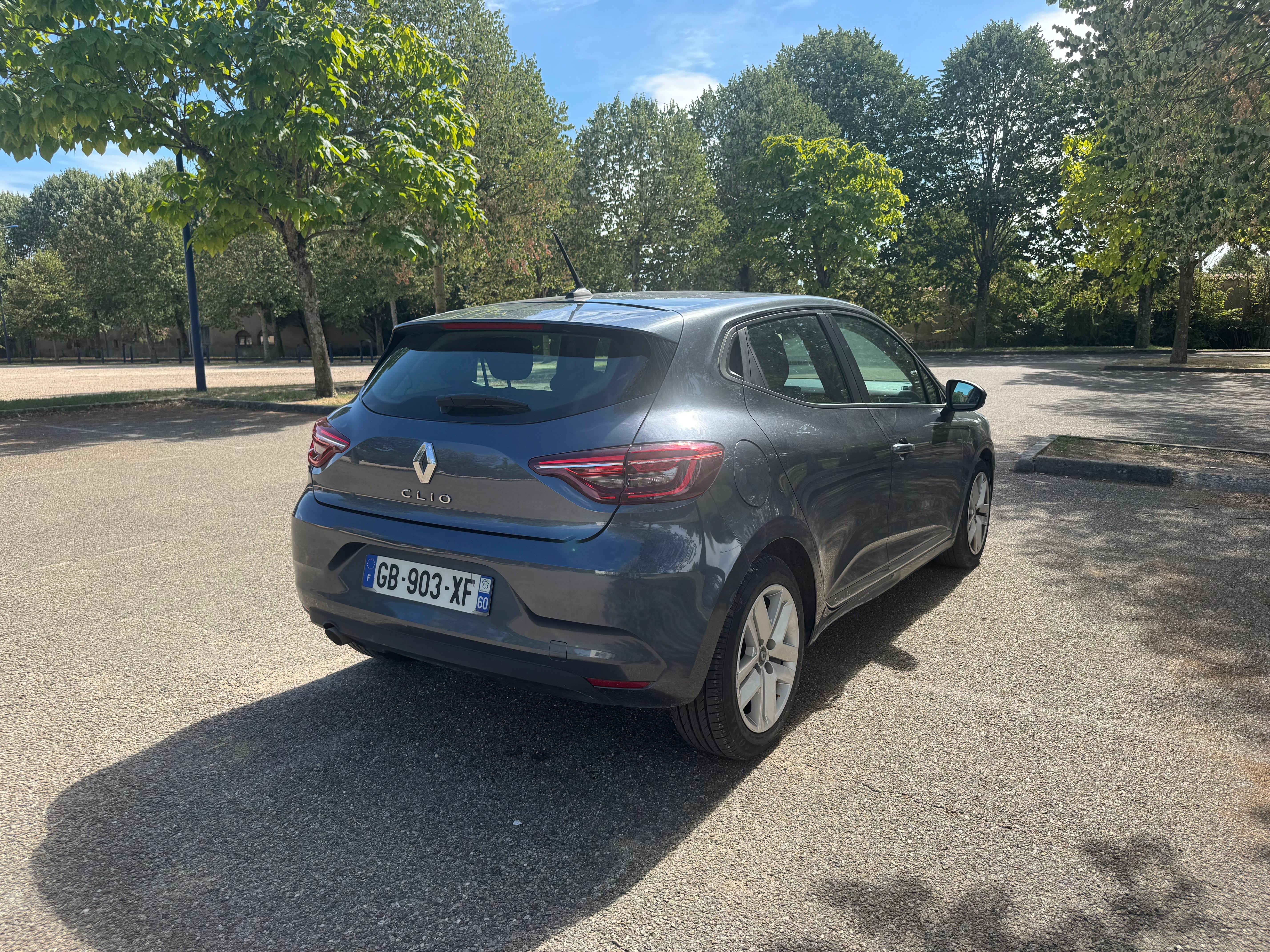 Renault Clio 1.0 tce avec Audio Bluetooth