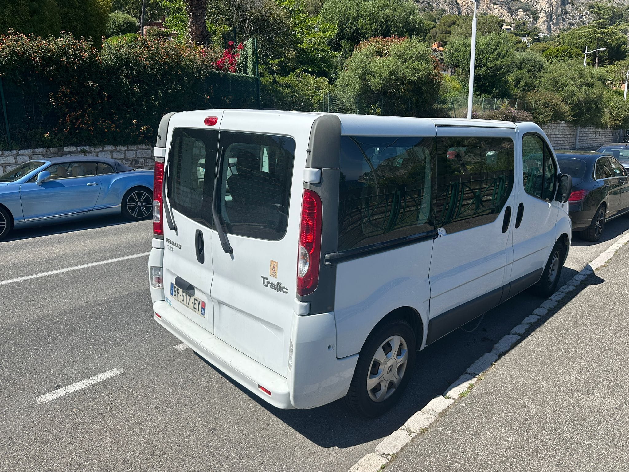 Renault Trafic Passenger avec Climatisation