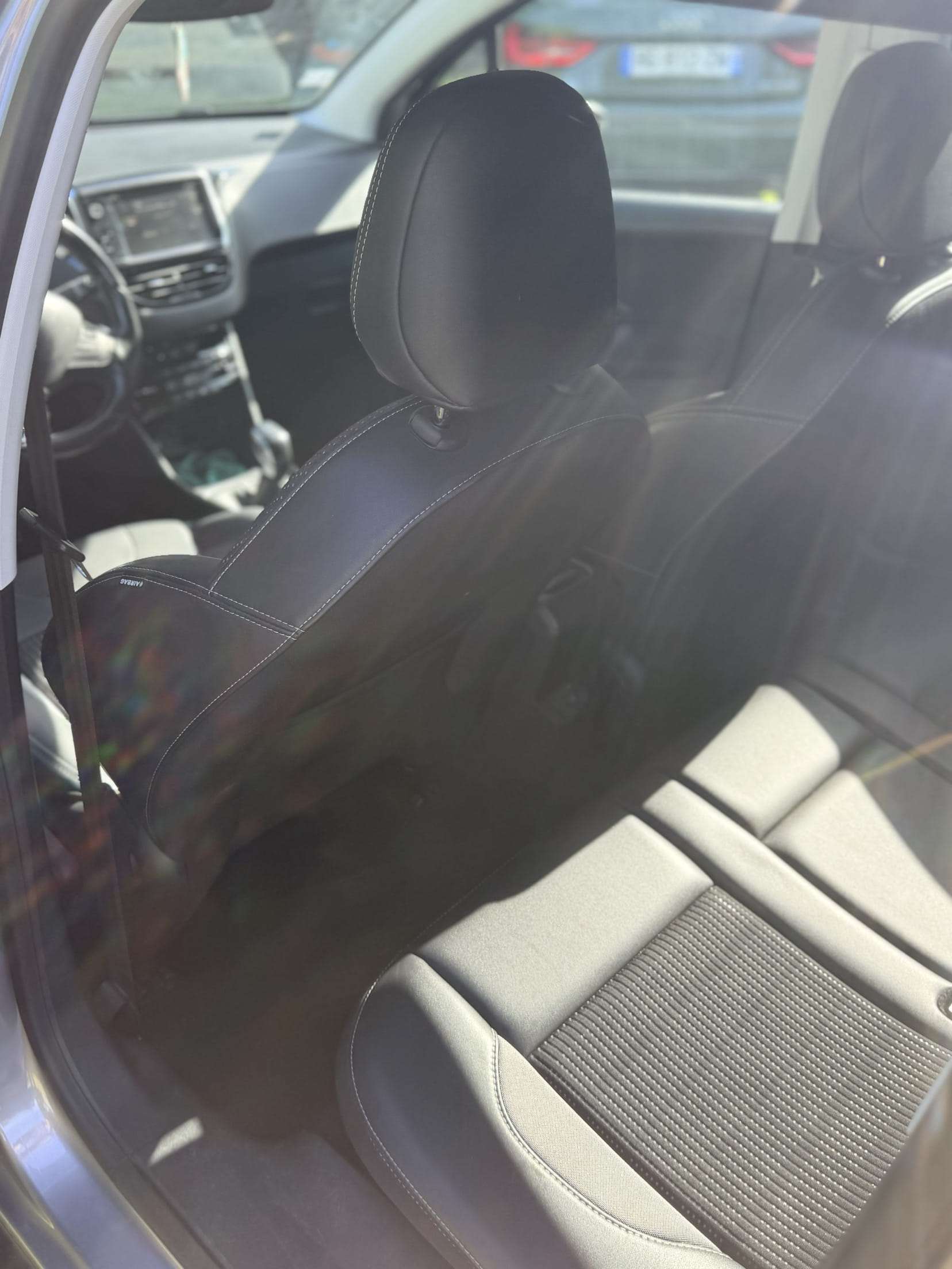 Peugeot 2008 avec Caméra de recul
