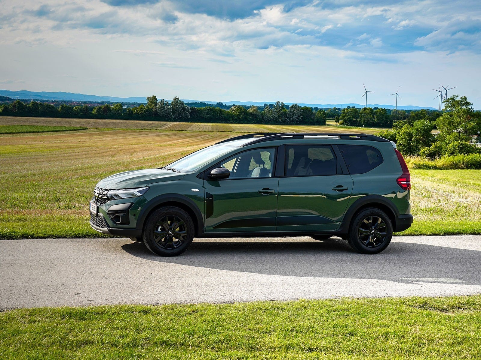 Dacia Jogger met Airco