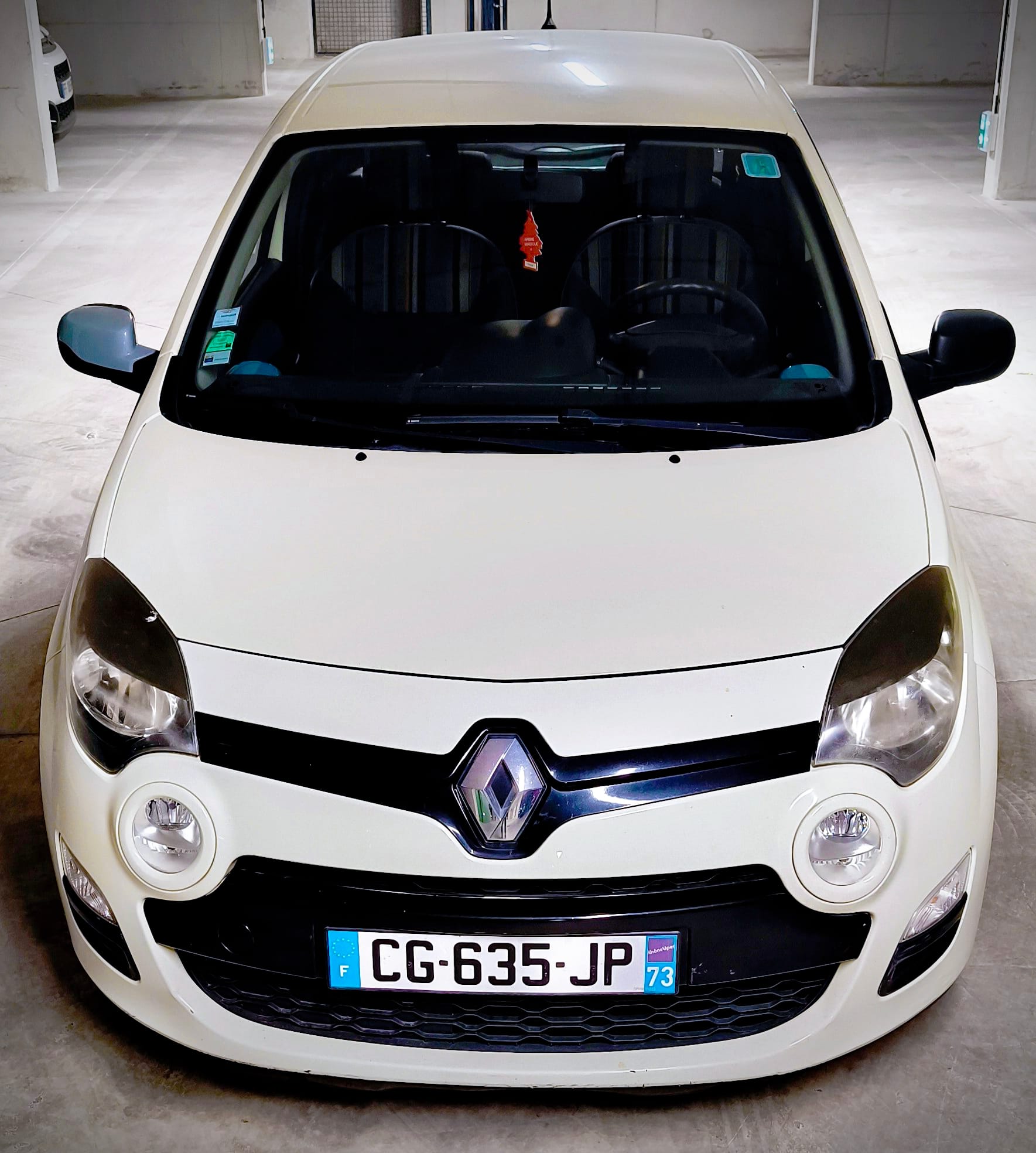 Renault Twingo II 1.2 essence, 2012, Essence 95