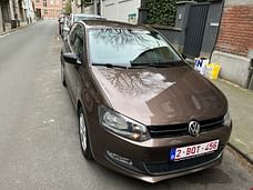 Clase de vehículo: Volkswagen Polo