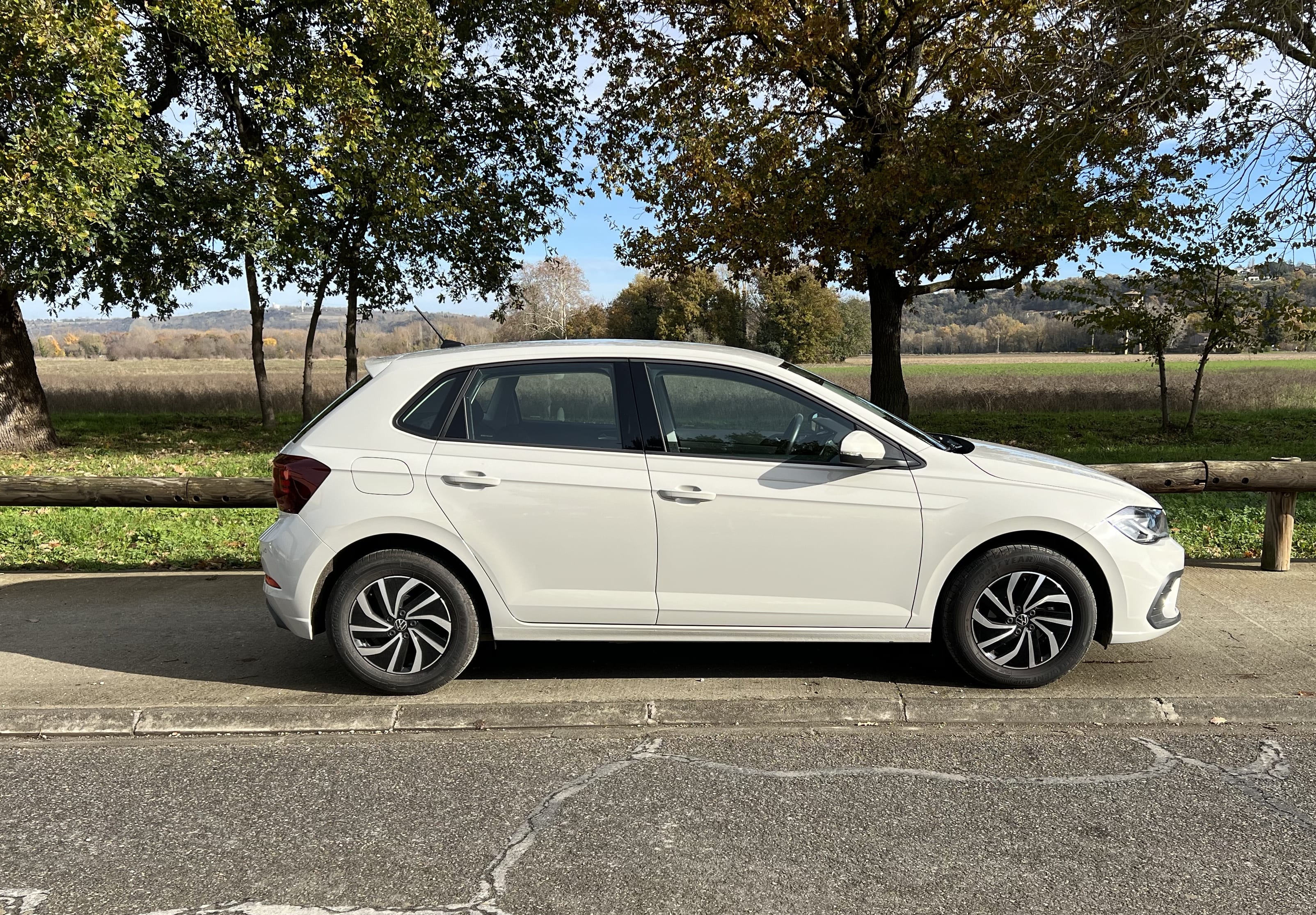 Volkswagen Polo met Airco