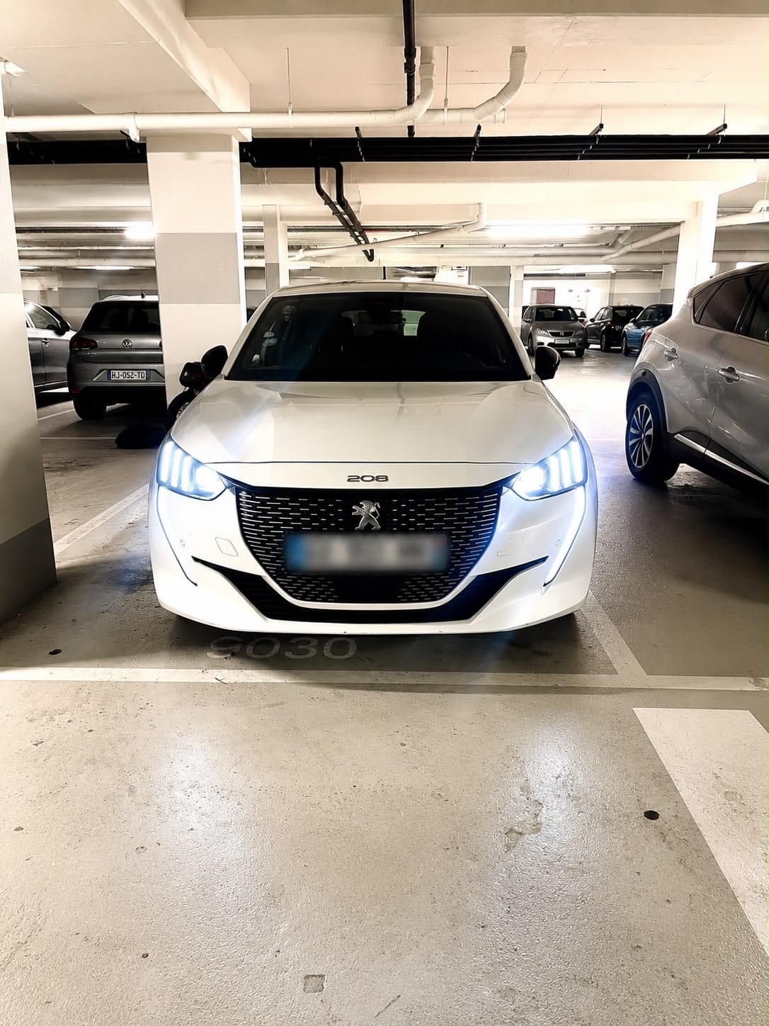Peugeot 208 GT Line avec Climatisation