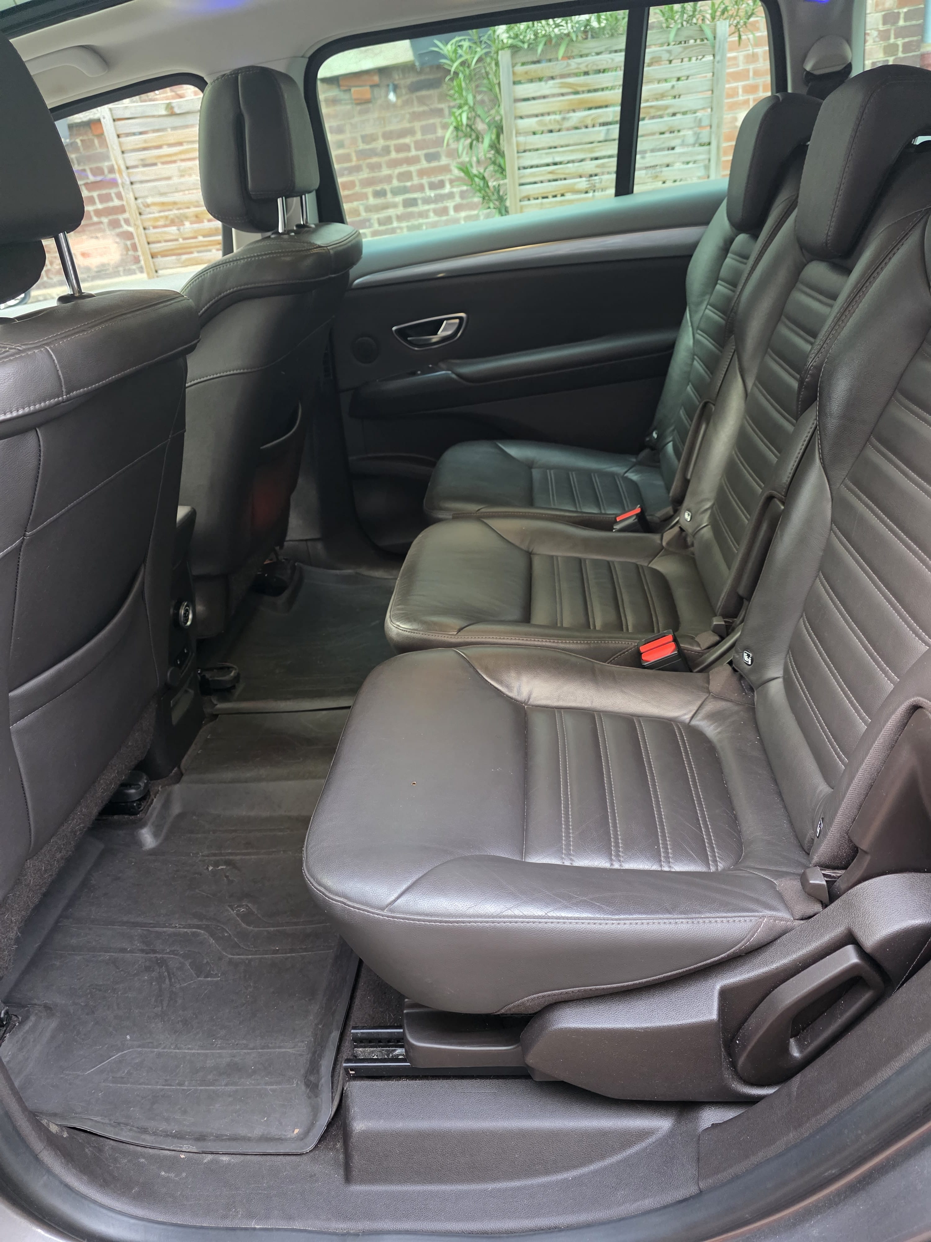 Renault Espace 5 avec Entrée audio / iPod