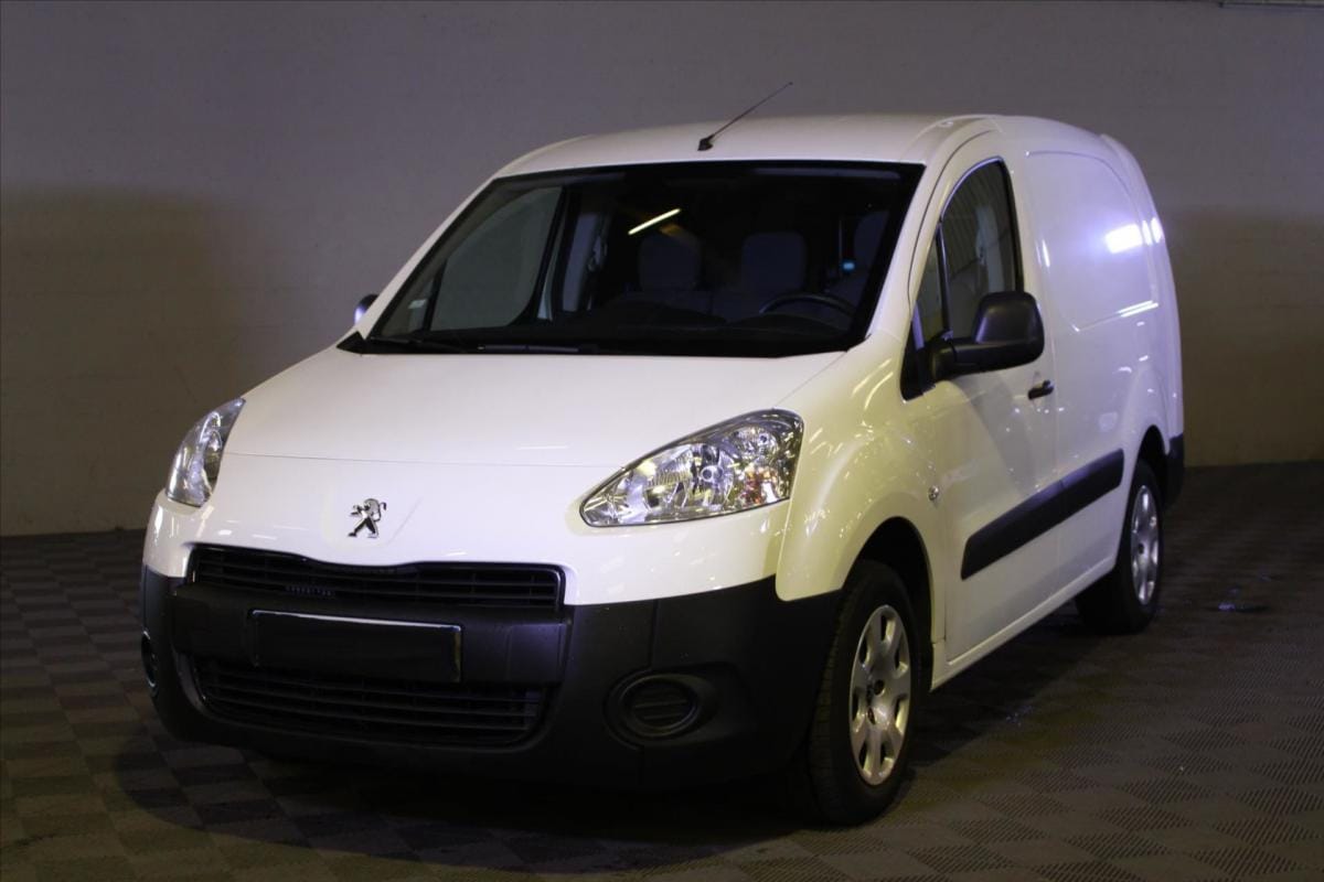 Peugeot Partner Volume étendu L2 1.6 HDI 90, 2014, Diesel