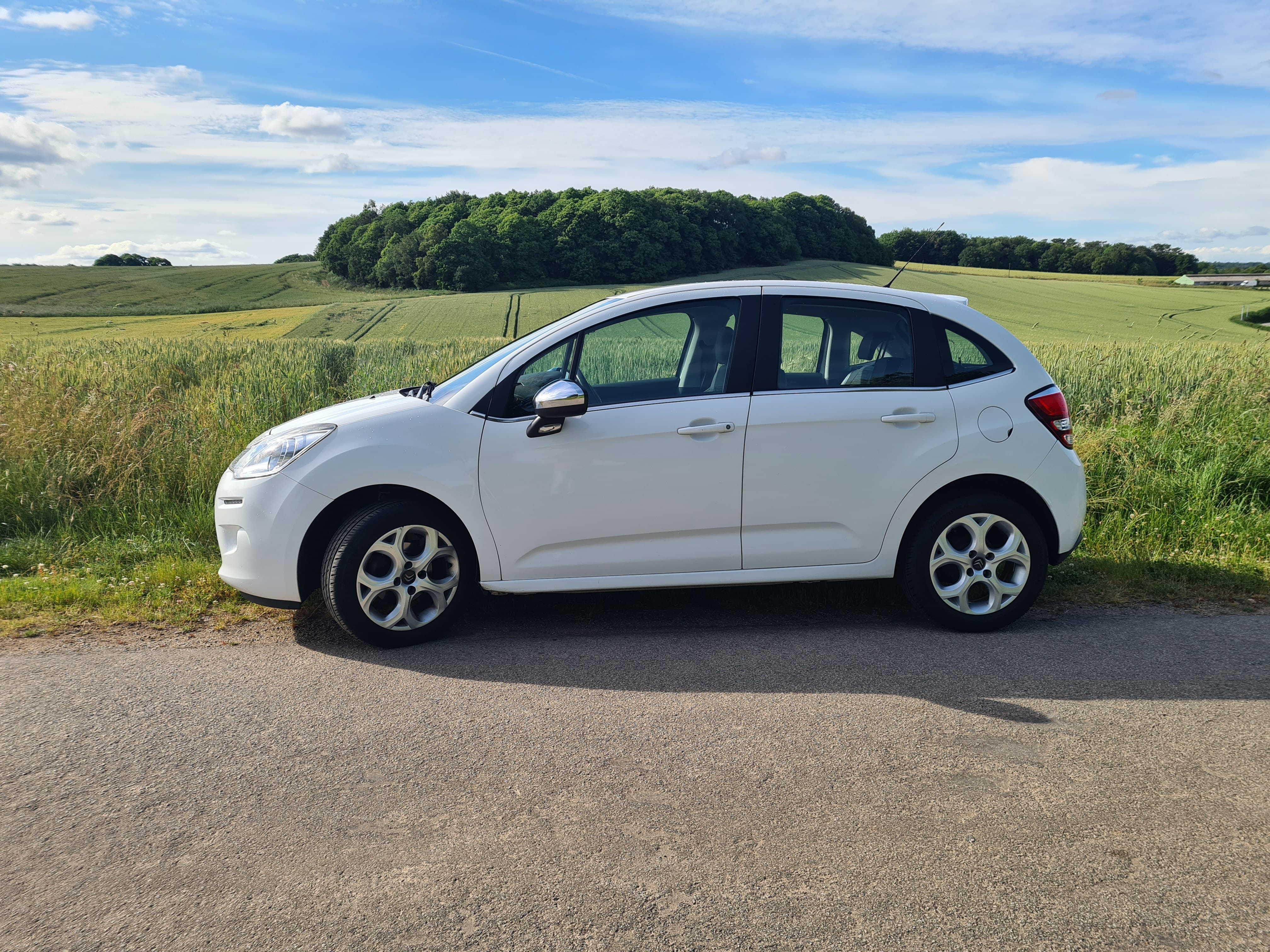 Citroen C3 avec Climatisation